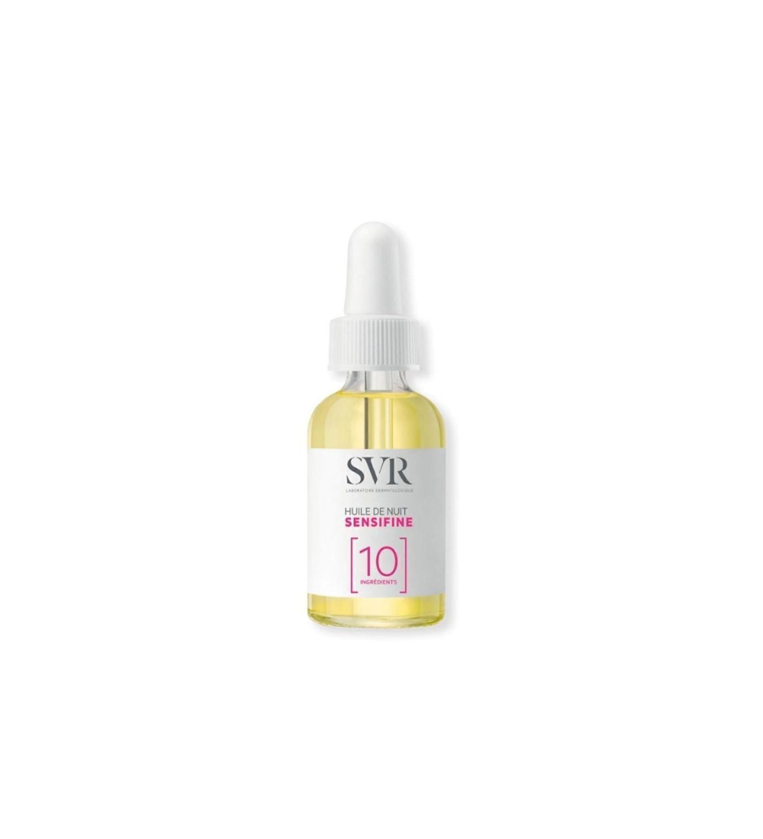 SVR Sensifine Night Oil 30ml