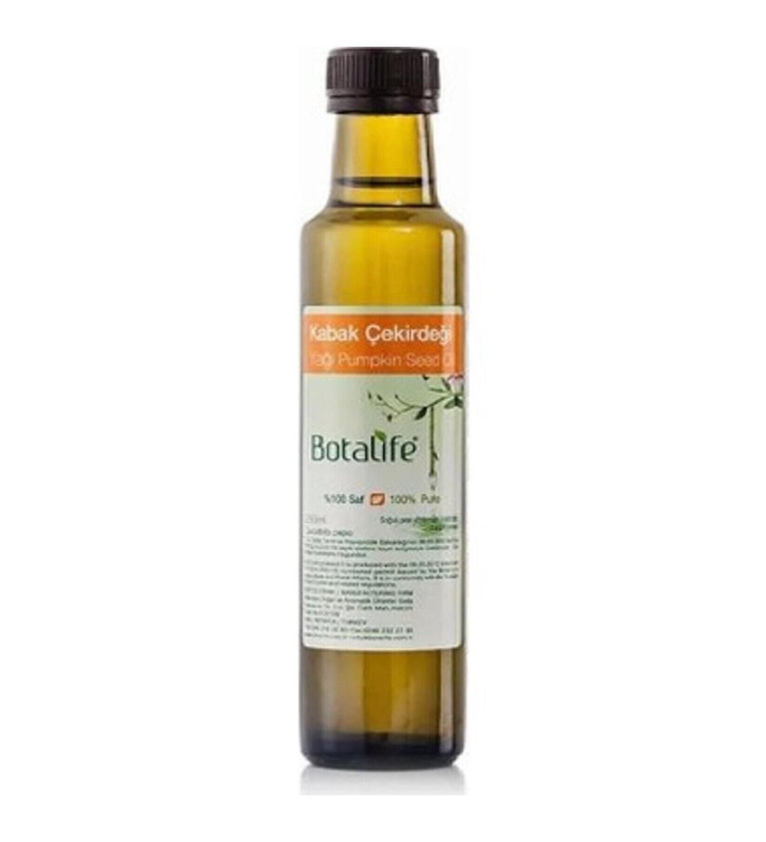 Botalife 0 Natural Pumpkin Seed Oil 250 ml
