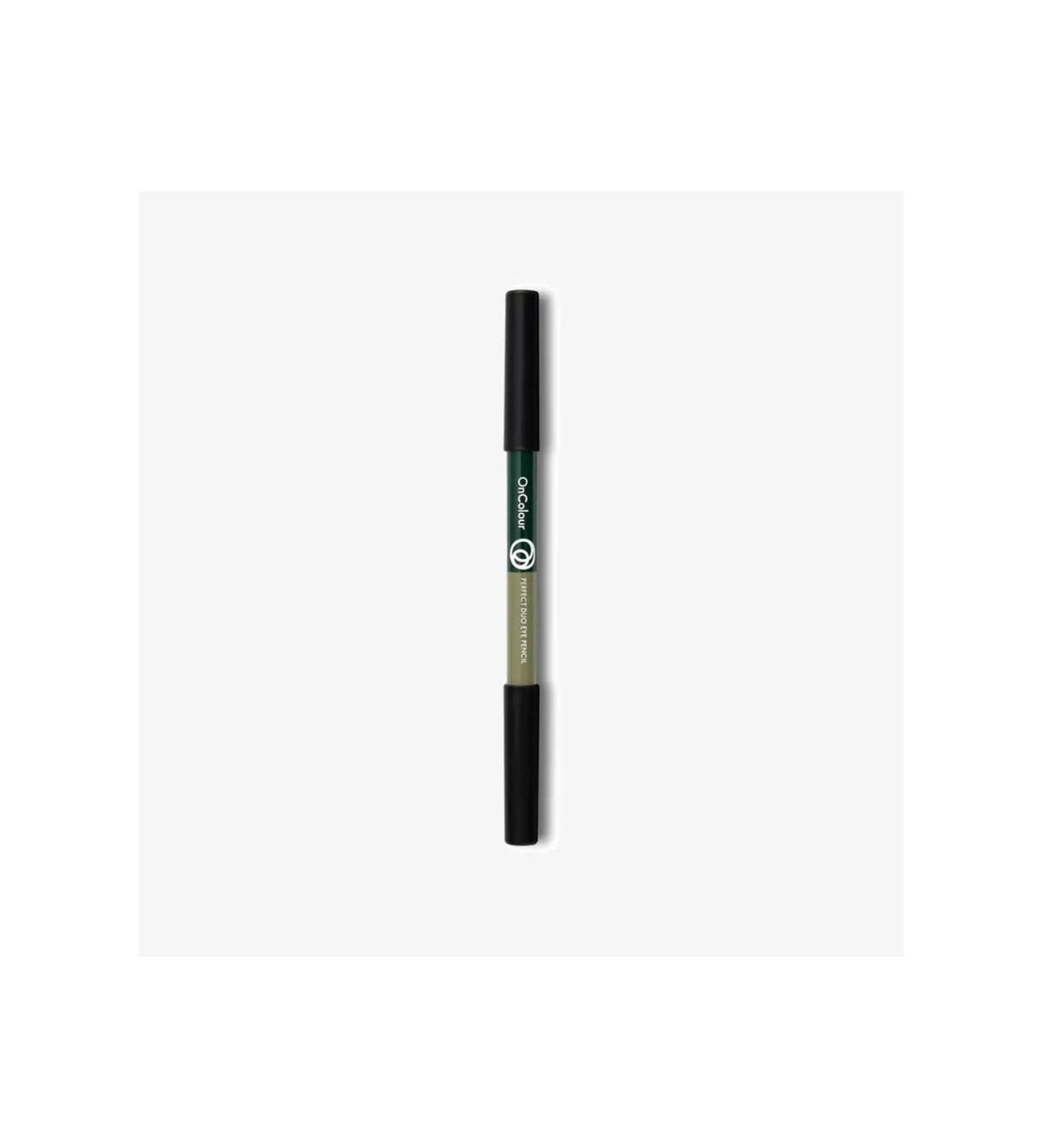 Oriflame ONCOLOUR OnColour Perfect Duo Eye Pencil - Buy Online on GoSupps.com