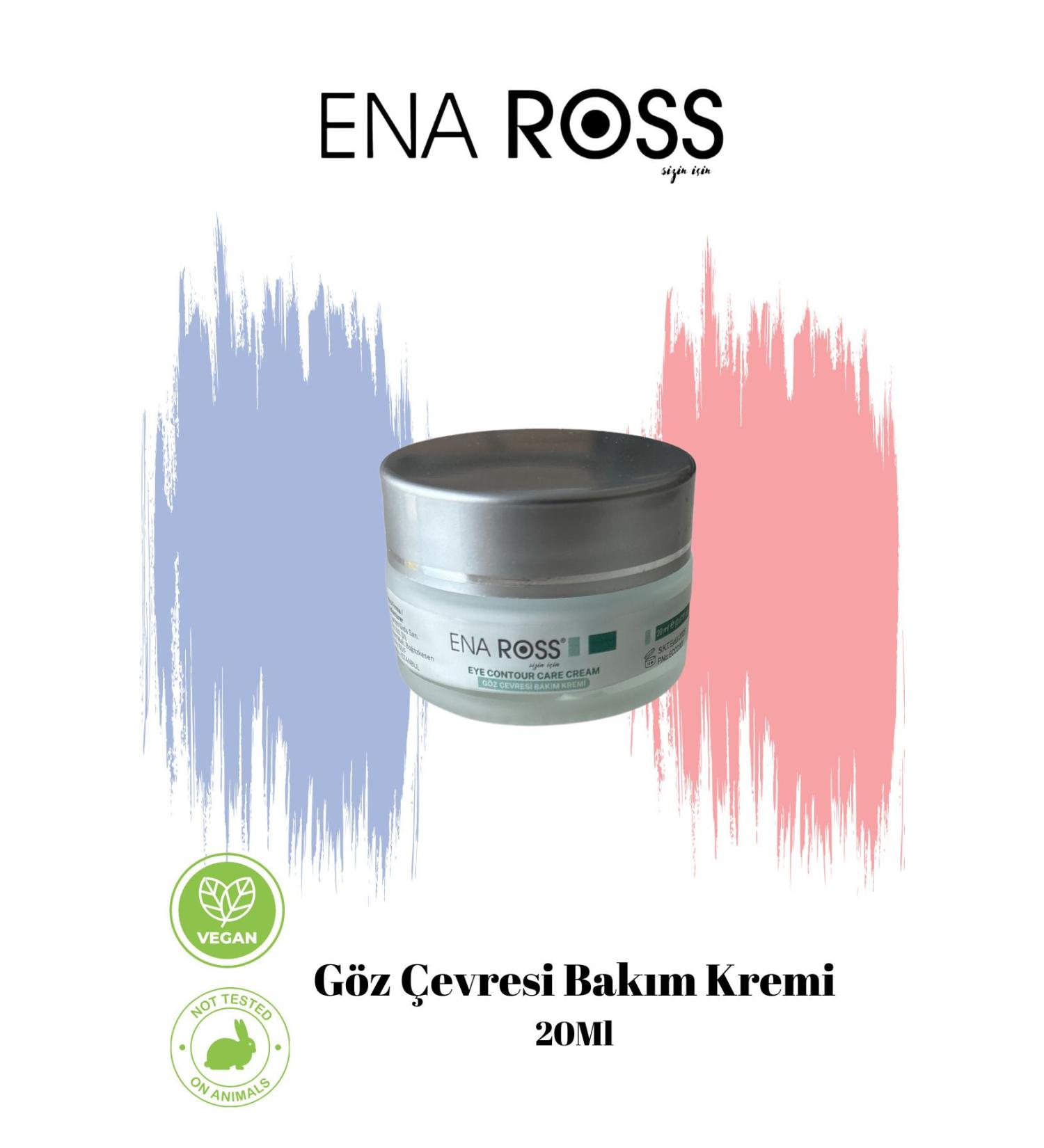 ENA ROSS Eye Contour Care Cream