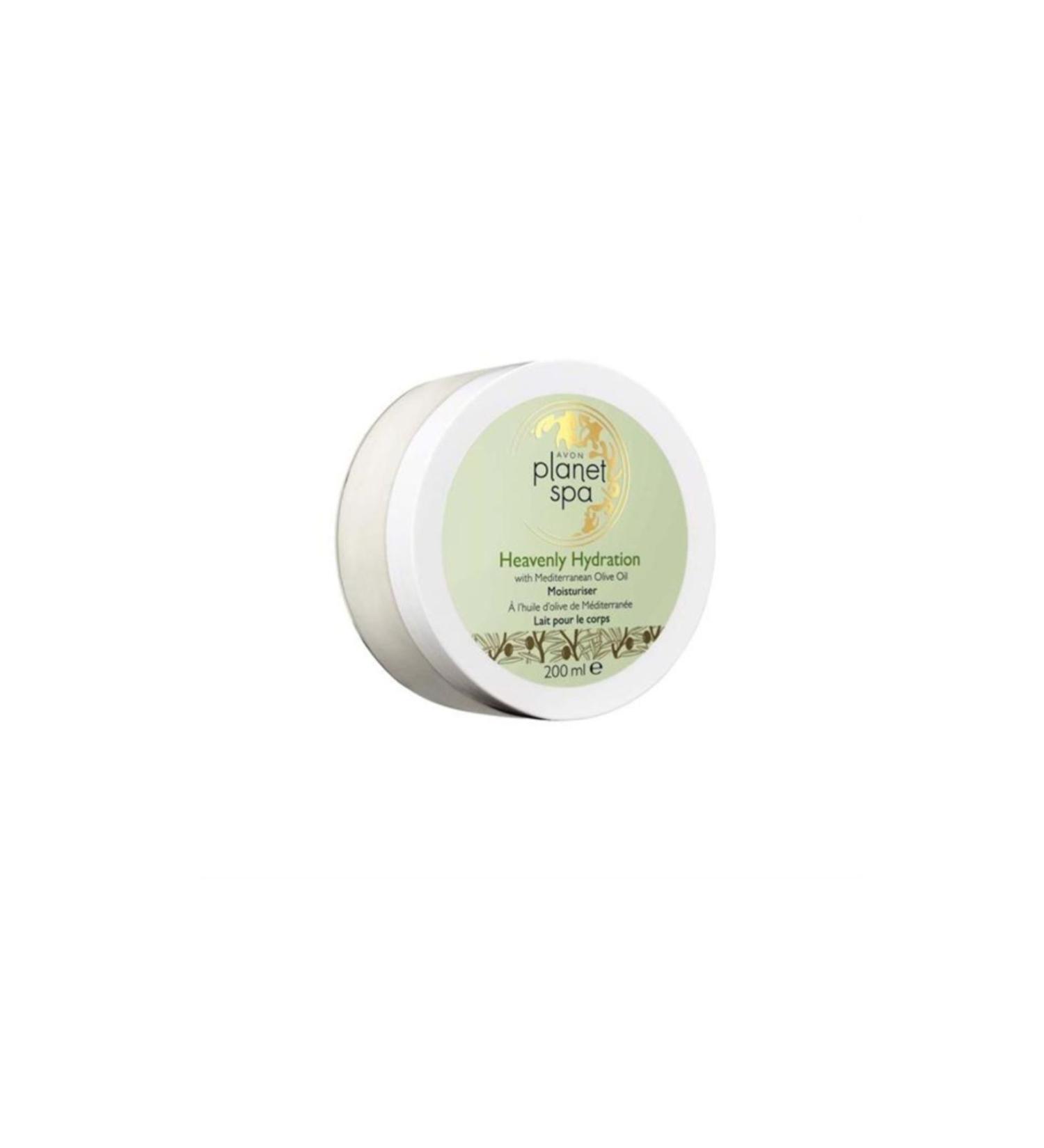 TSN Planet Spa Heavenly Hydration Moisturizing Body Cream 200ml