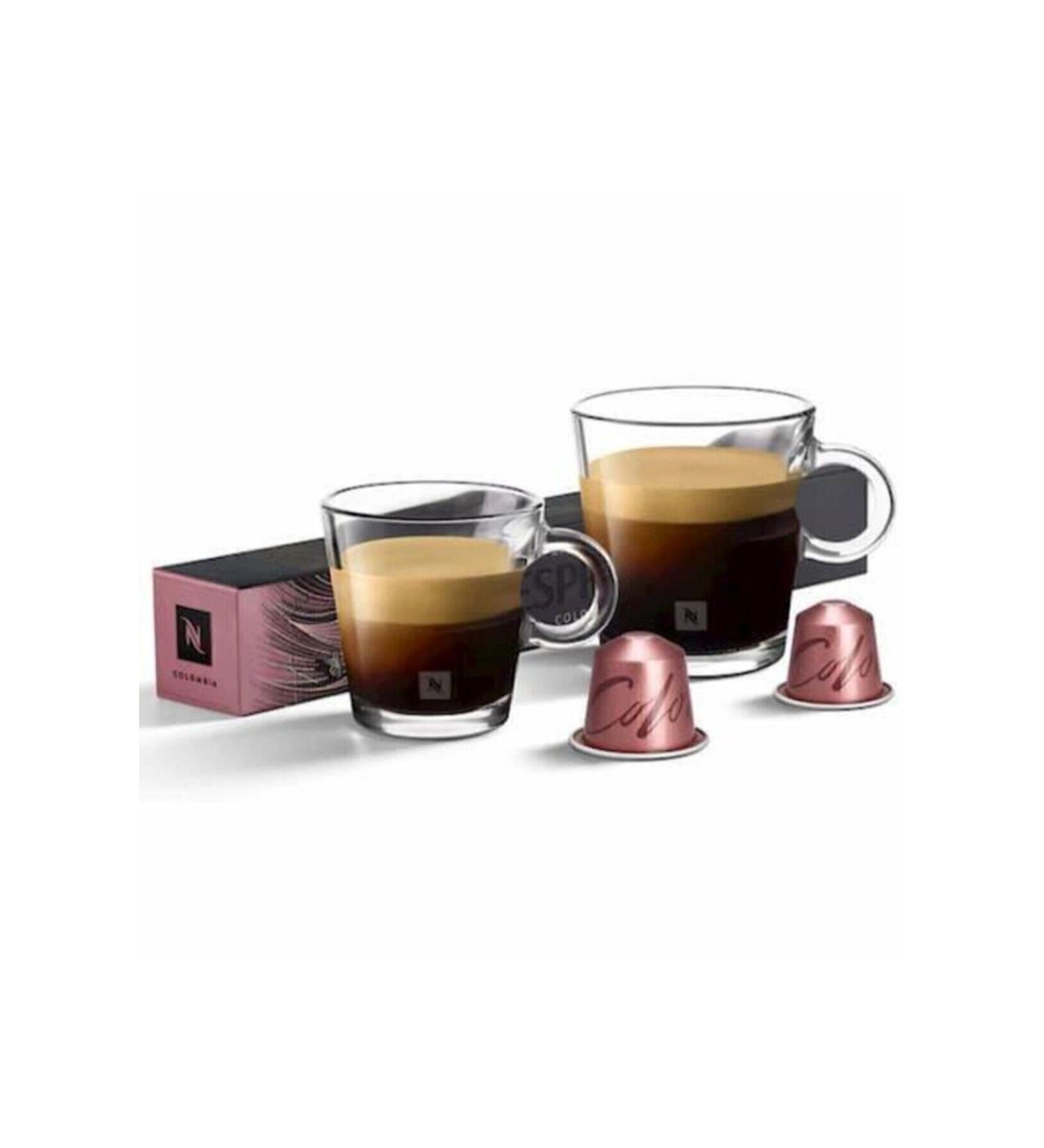 Nespresso Master Origins Colombia Capsule Coffee 10 Pieces - Buy Online on GoSupps.com