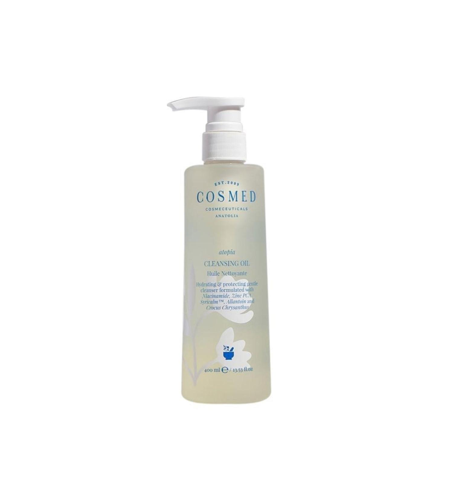 Cosmed Atopia Cleansing Oil 400 Ml