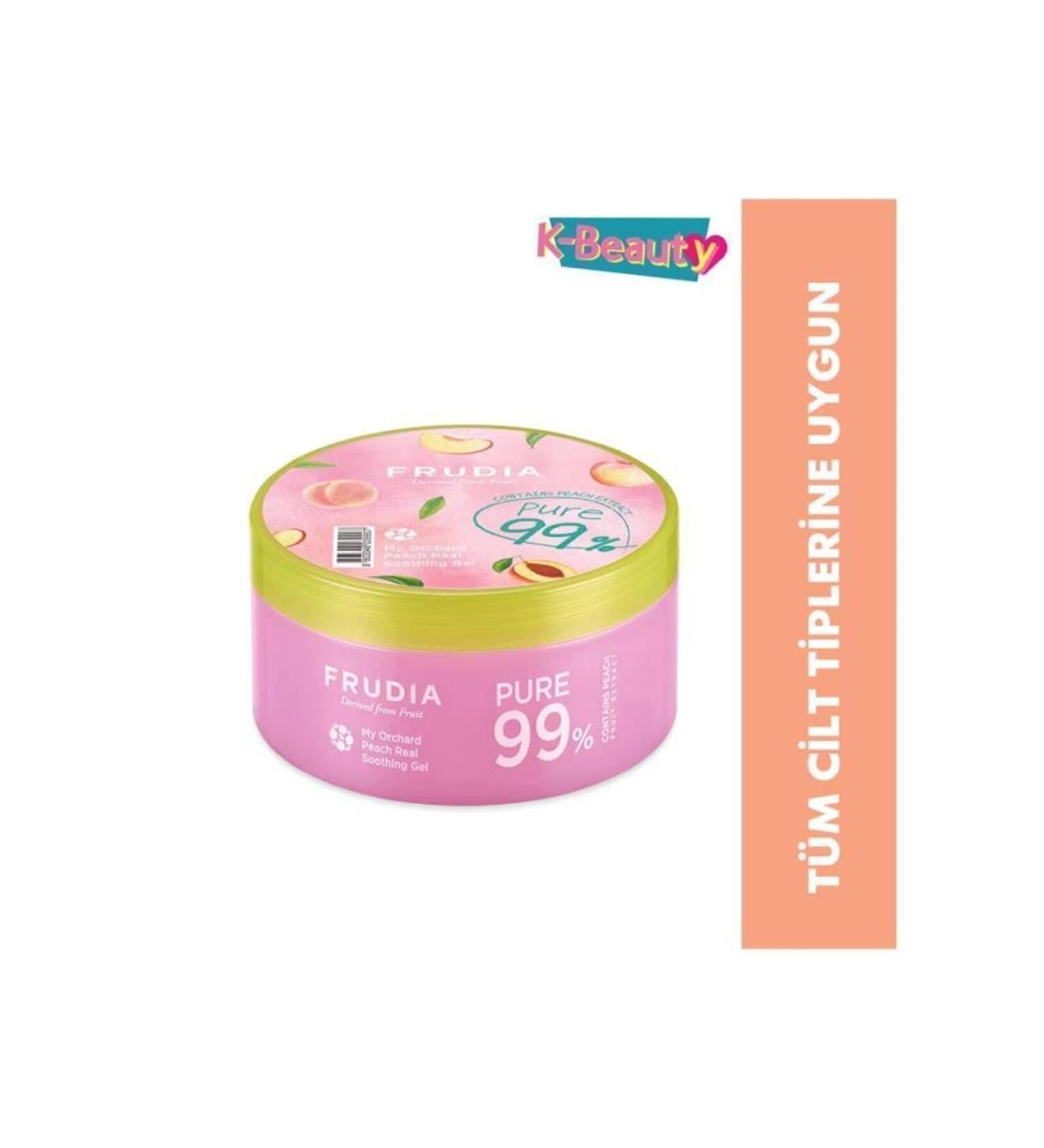 Frudia My Orchard Peach Body Lotion 300g