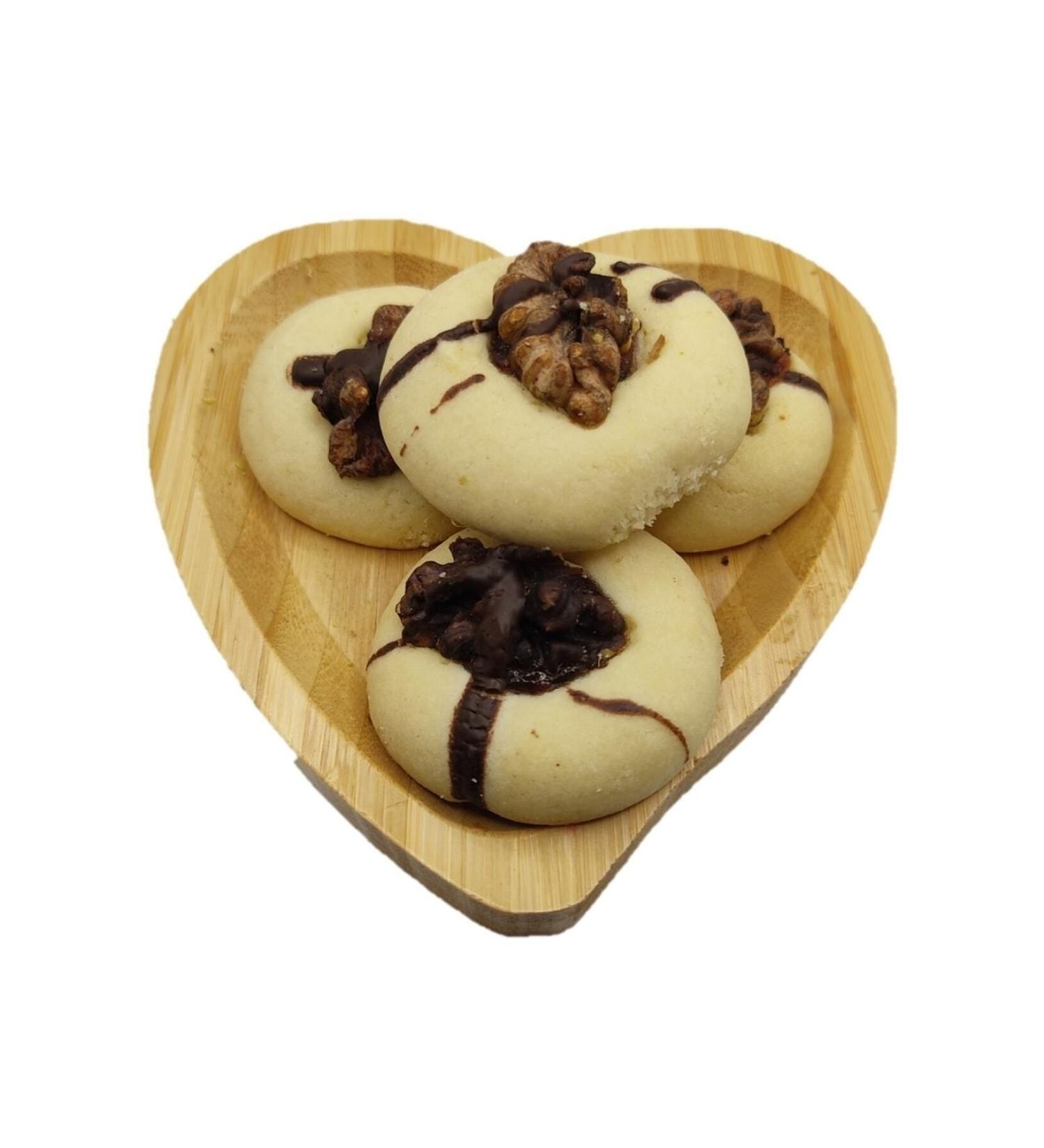 grocer Hasan Gaziantep Walnut Sugar Cookies - 2 Kg