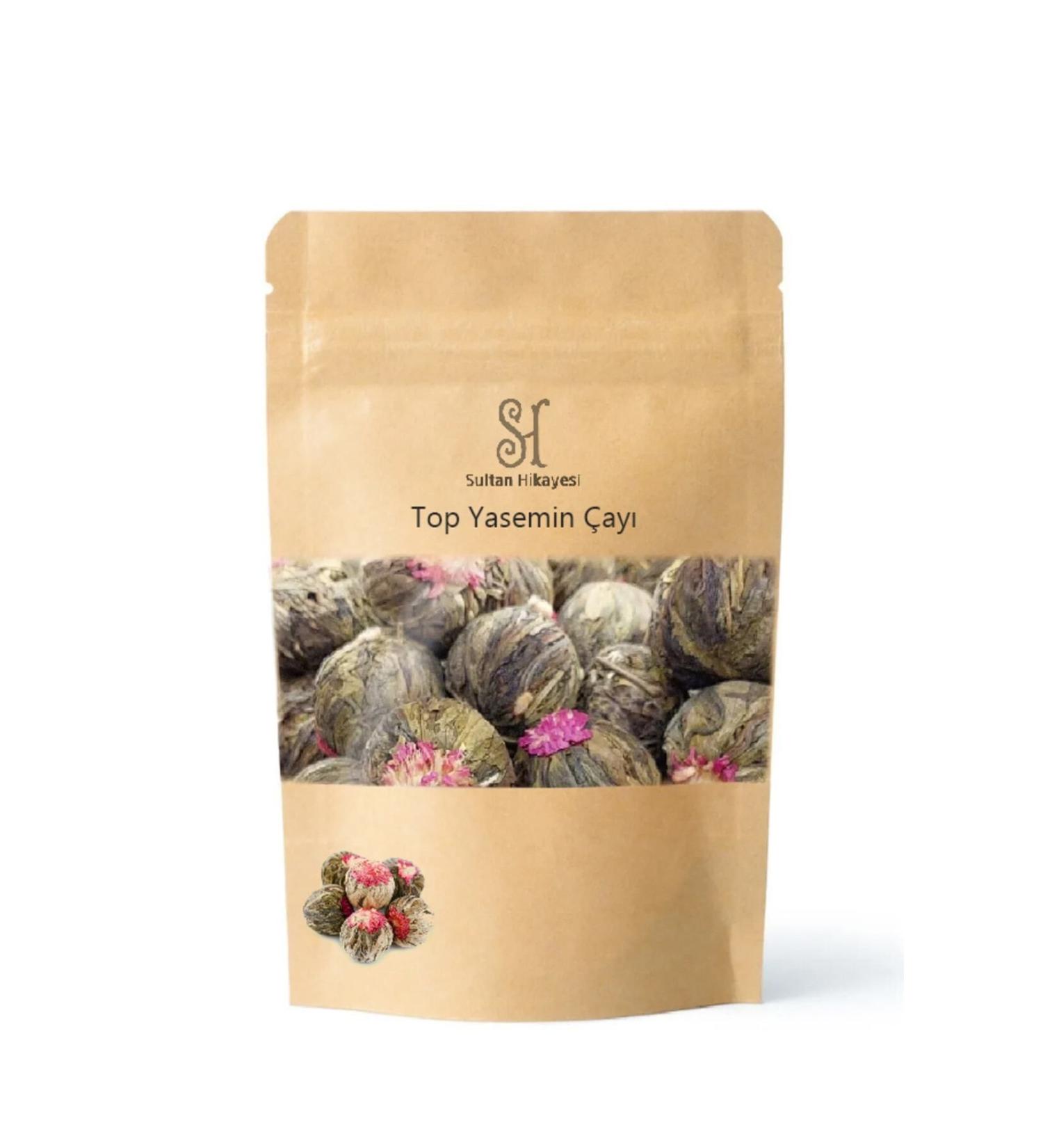 Sultan Story Top Jasmine Tea 50 Gr