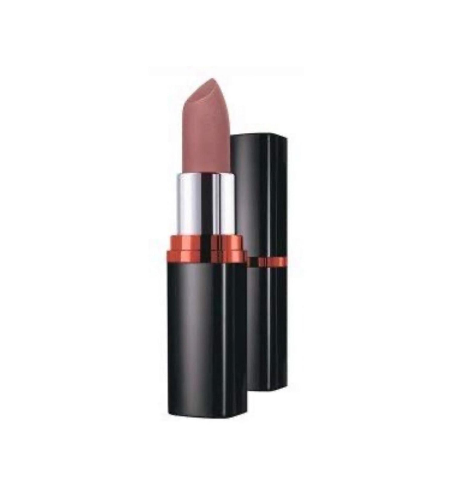 Maybelline New York Maybelline Color Show Matte Lipstick Moisturizing Lipstick - Mysterious Mocha 304