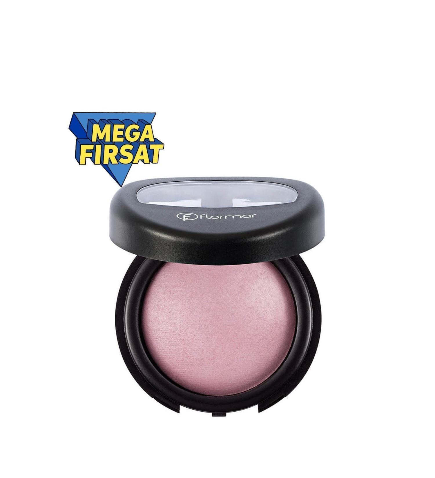 Flormar Eyeshadow - Matte Baked Eyeshadow 8690604093441