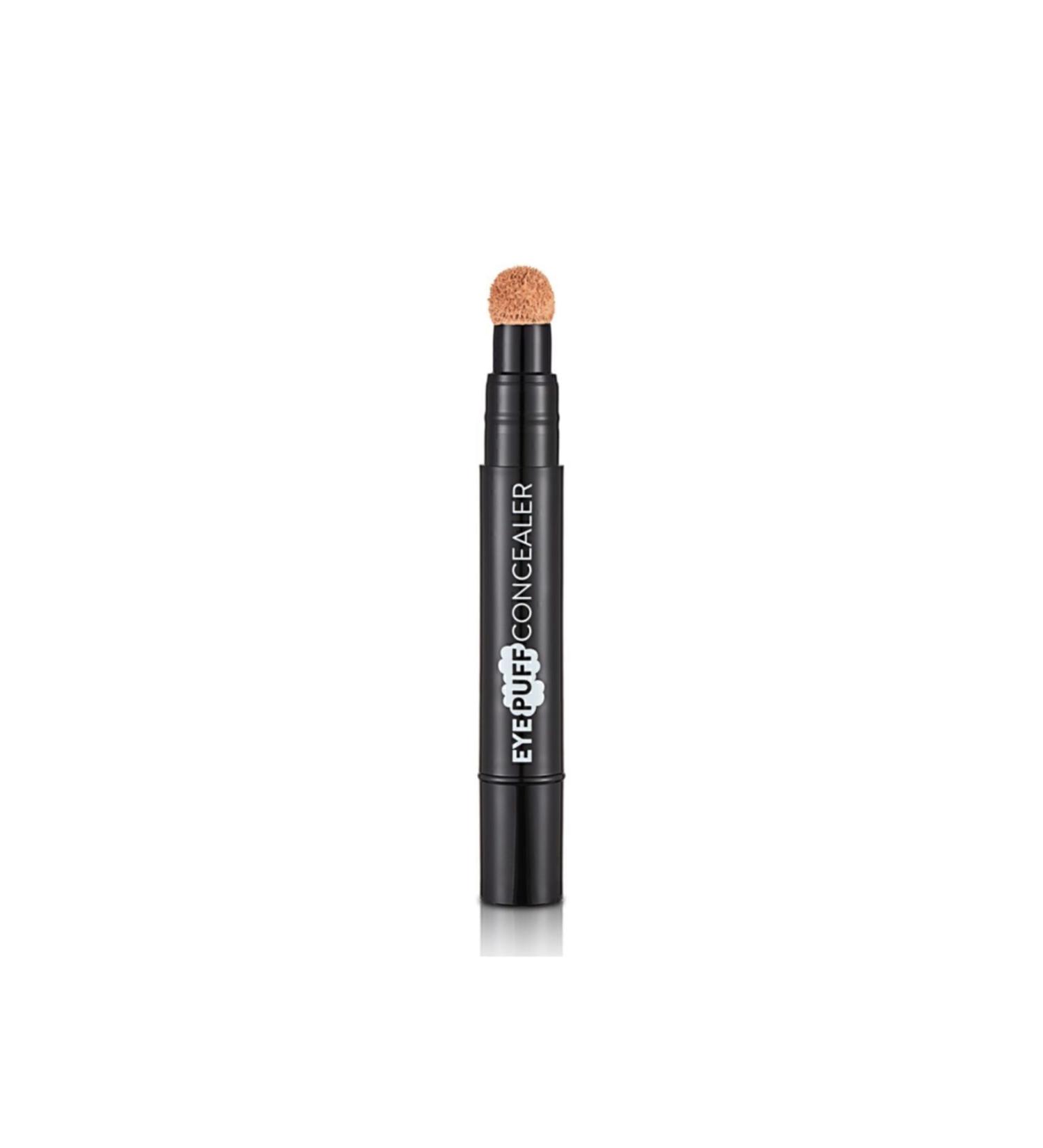 Flormar Natural Finish Creamy Concealer - Eye Puff Concealer - 004 Ivory - 8682536021753