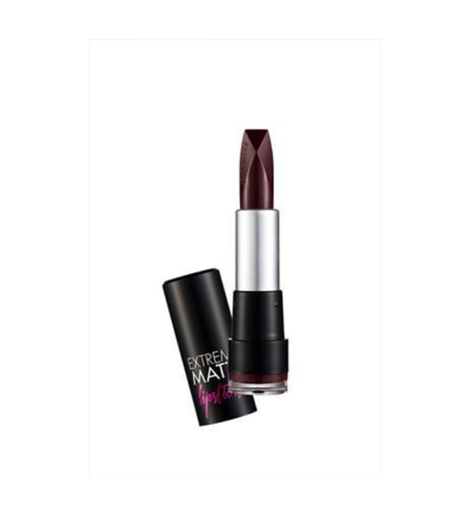 Flormar Extreme Matte Lipstick Deep Bordeaux 16 - Buy Online on GoSupps.com