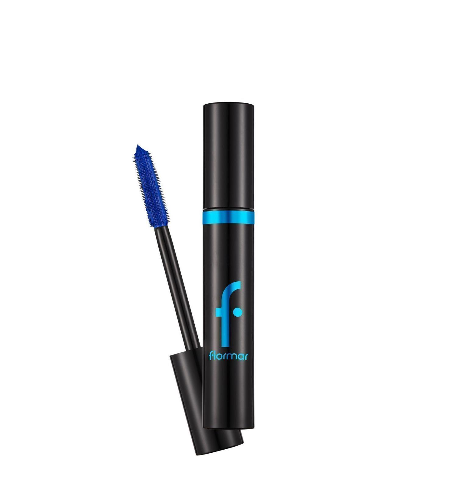 Flormar Color Your Life Mascara Blue - Buy Online on GoSupps.com