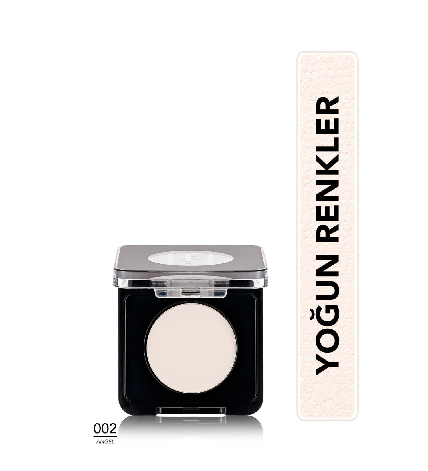 Flormar Mono Highly Pigmented & Matte Finish Compact Eyeshadow - Buy Online on GoSupps.com