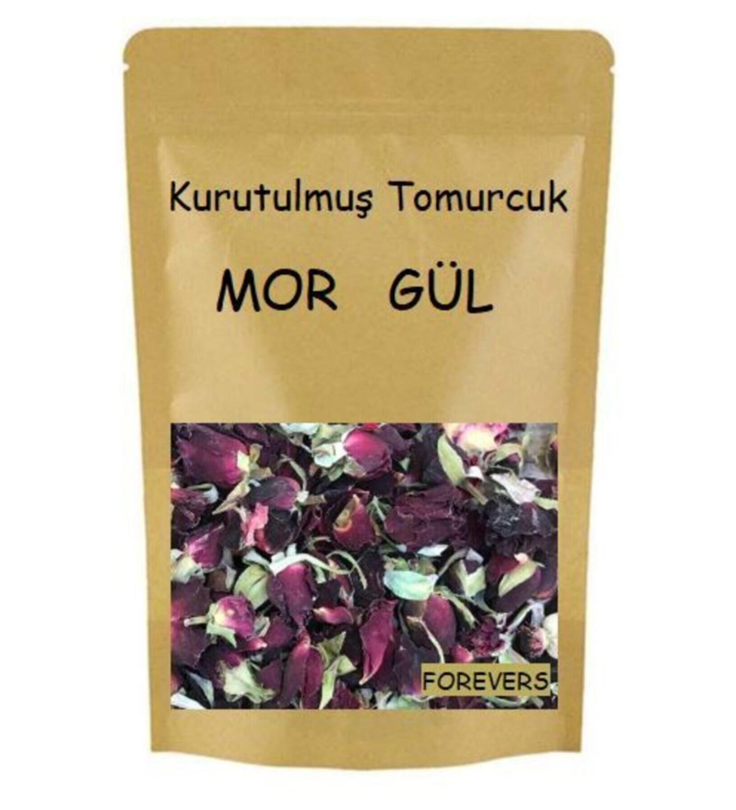 forevers Dried Purple Rose Bud 45 Grams