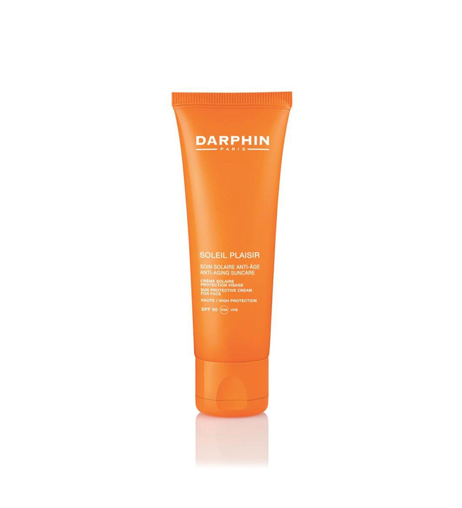 Darphin Soleil Plaisir Sun Moisturizing and Caring Sunscreen Cream Spf50 50ml