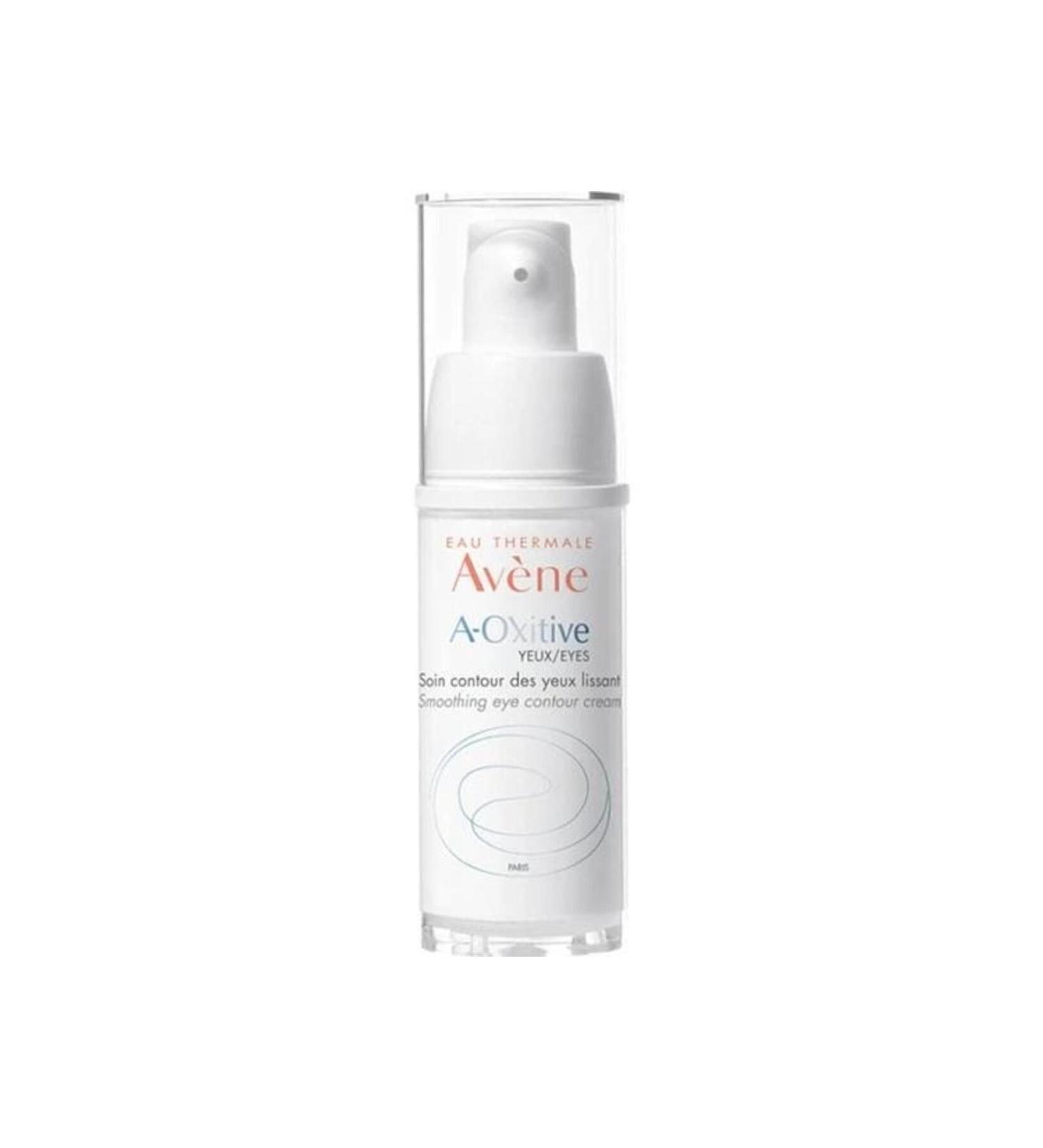 Avene A-oxitive Eye Contour Cream 15 ml - Buy Online on GoSupps.com