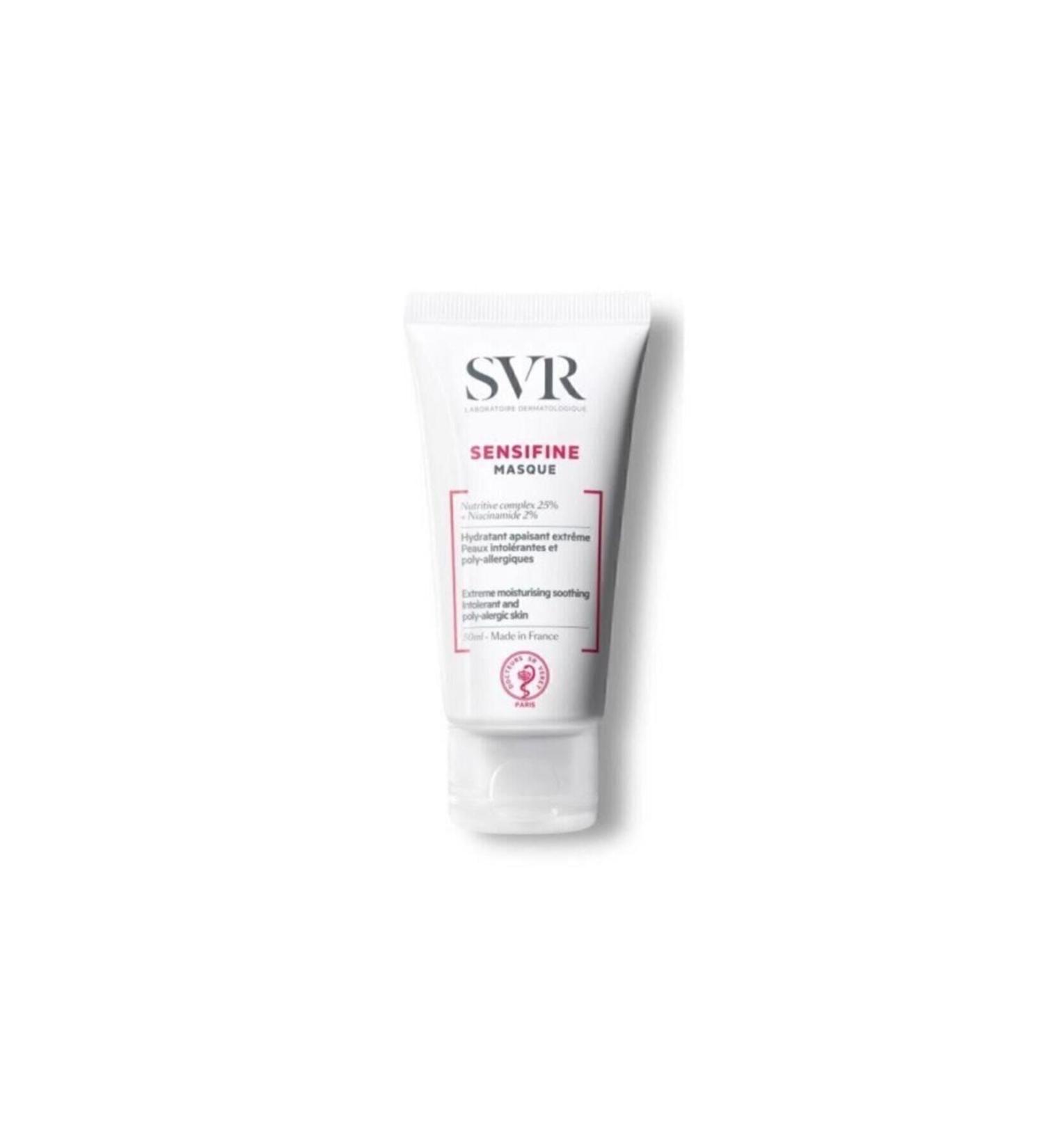 SVR Sensifine Masque 50ml