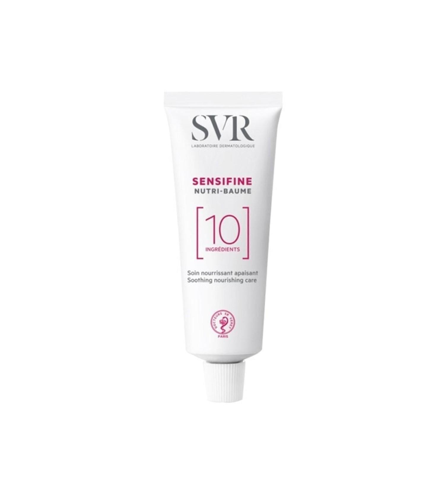 SVR Sensifine Nutri-baume 40 Ml