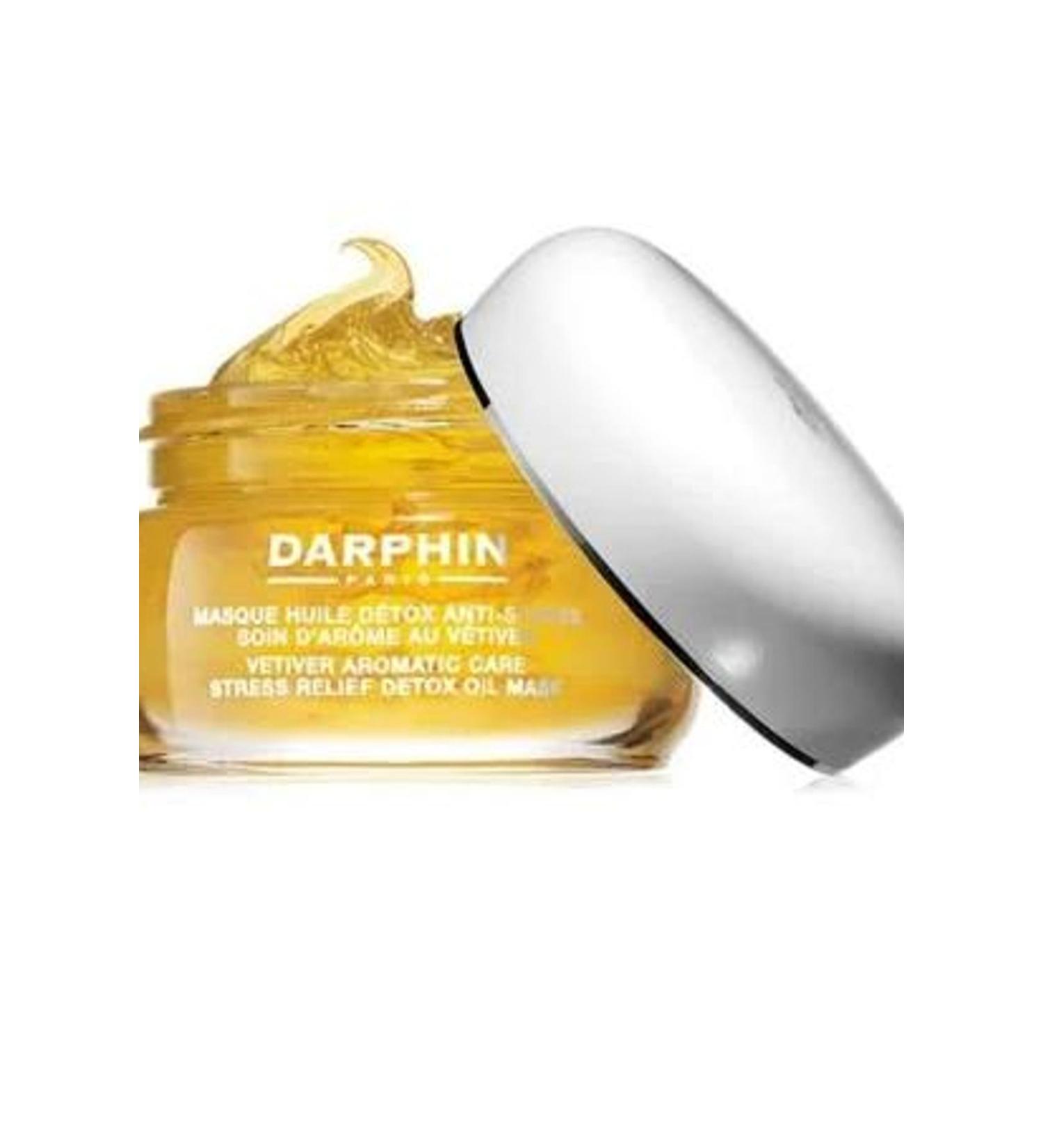 Darphin Vetiver Detox Oil Mask 50 ml