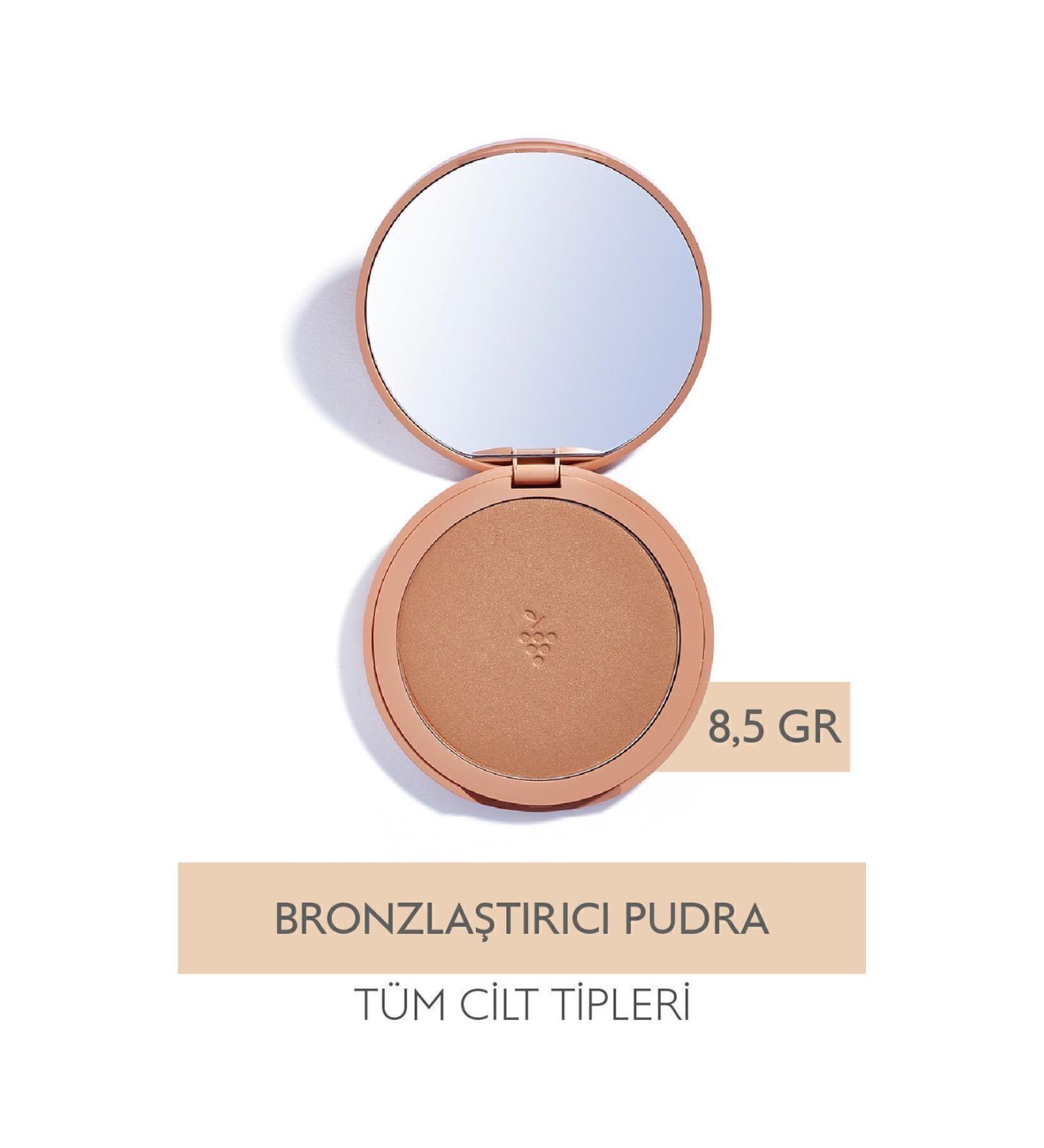 Caudalie Vinocrush Bronzing Powder - Buy Online on GoSupps.com