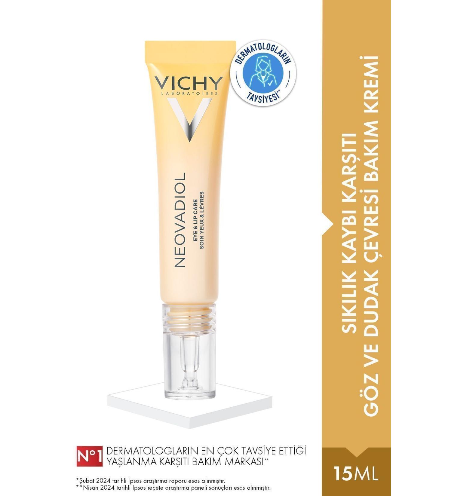 Vichy Neovadiol Eyes And Lips 15 ml