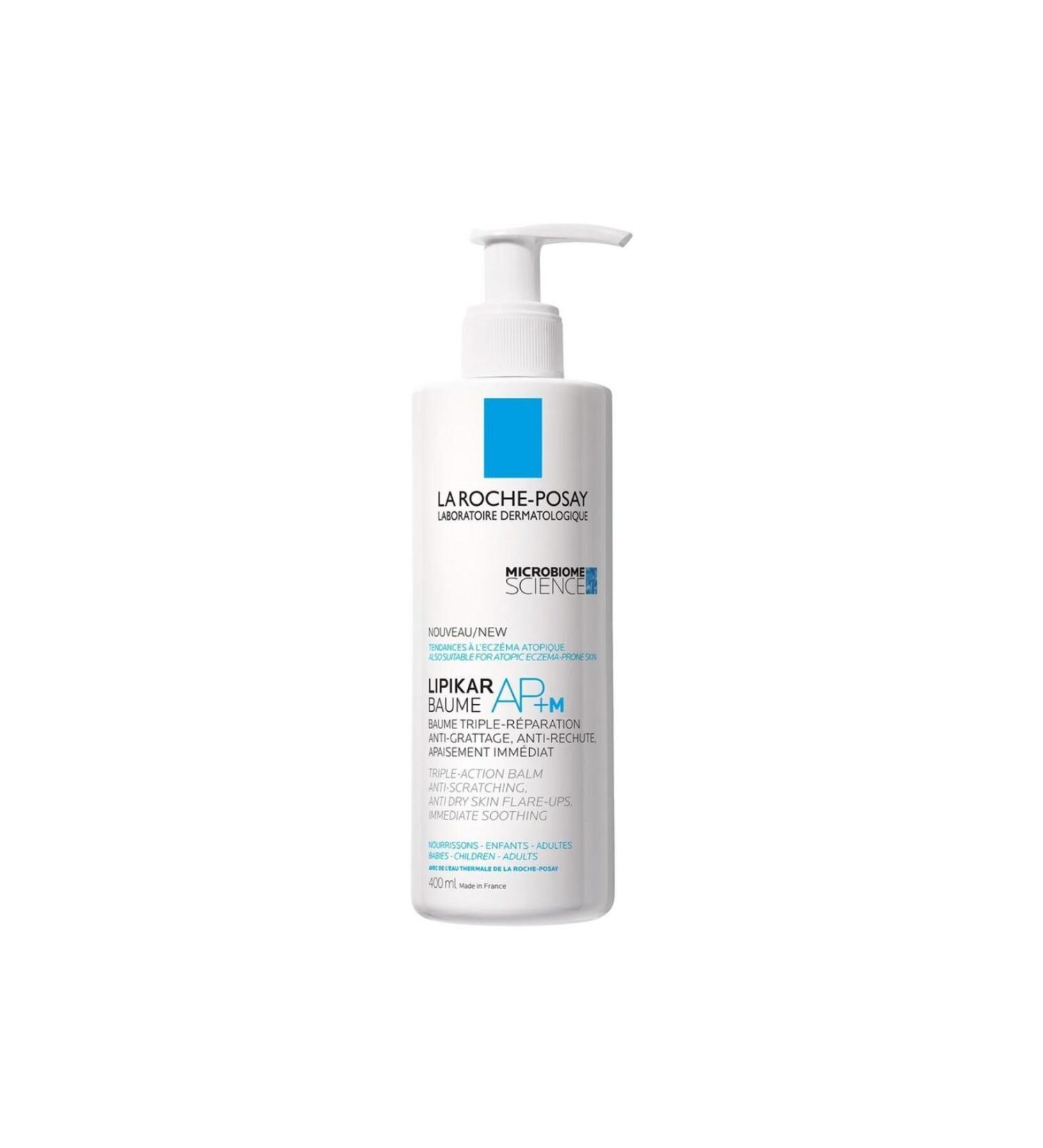 La Roche Posay Lipikar Baume Ap M Balm 400 ml