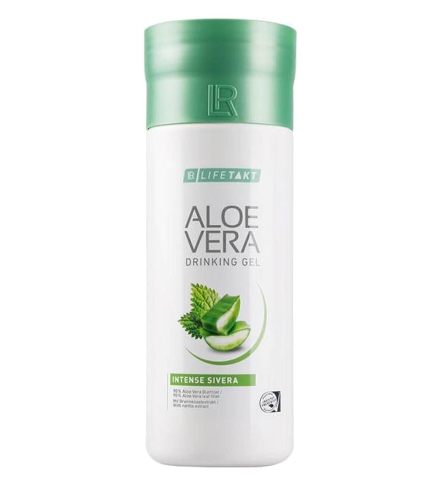 LR Aloe Vera Gel Drink Sivera