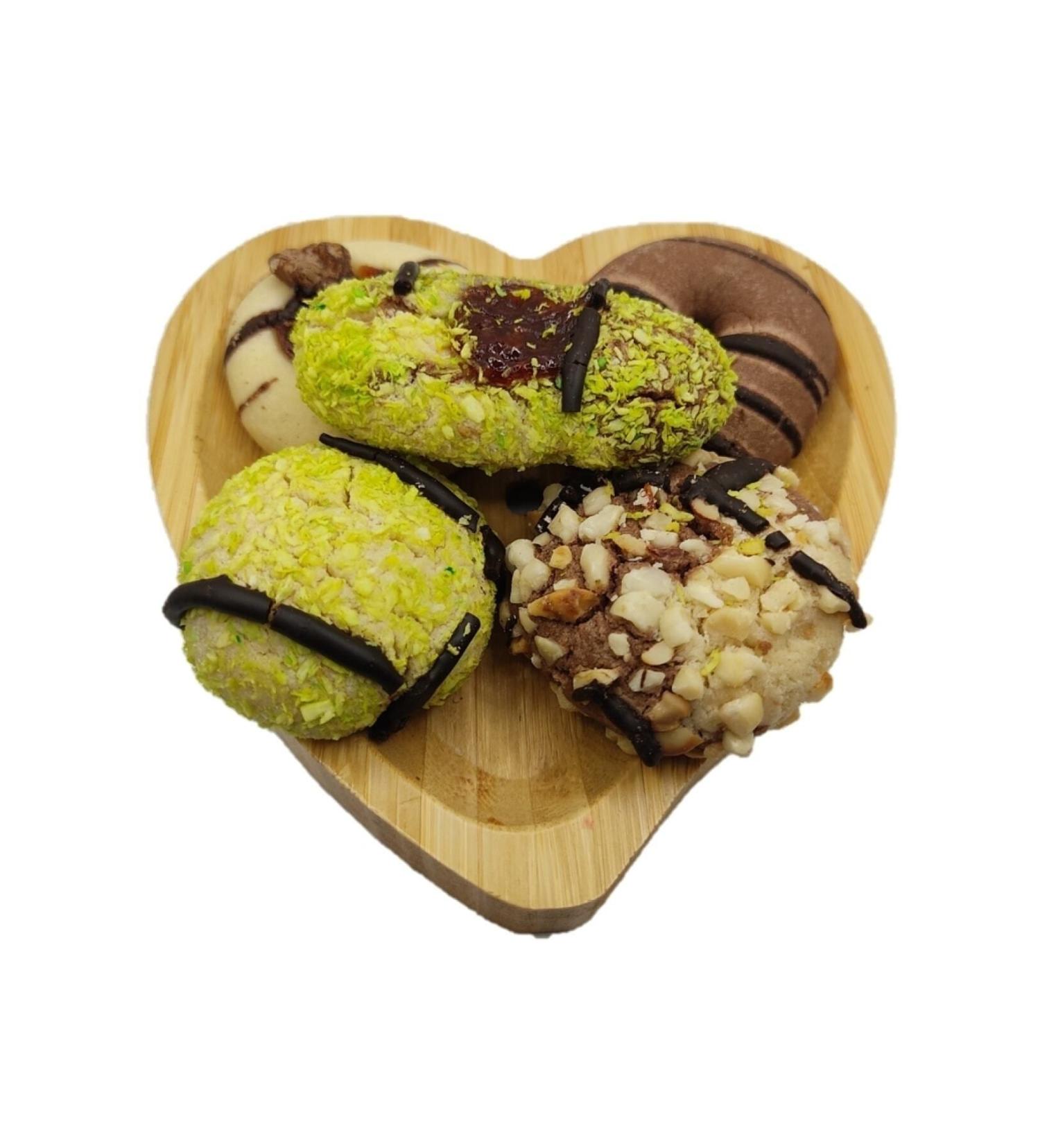 grocer hasan Gaziantep Sugary Mixed Dry Cake - 2 Kg