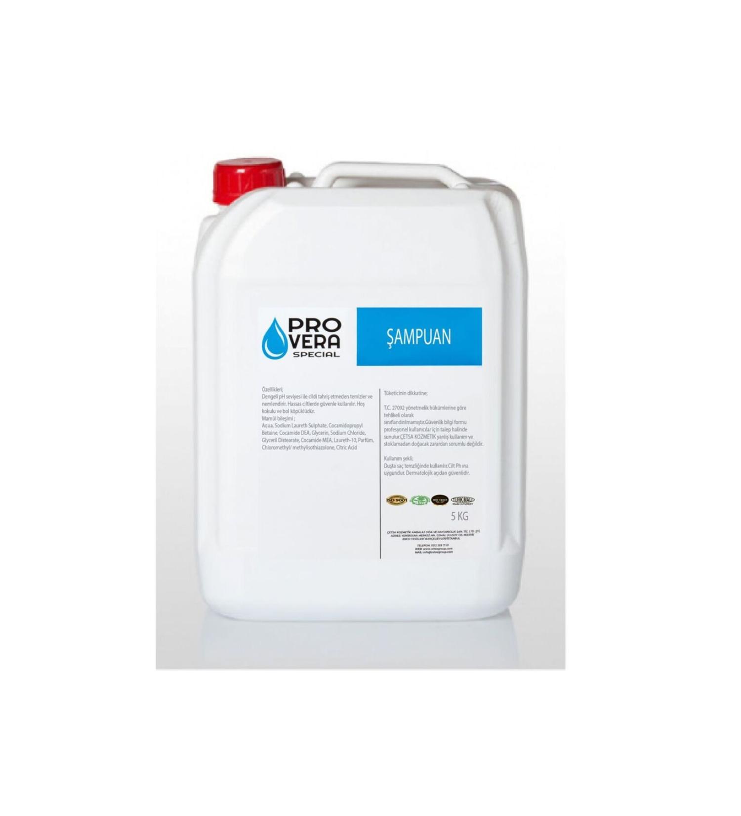 ProVera Creamy Extra Shampoo 5 Kg