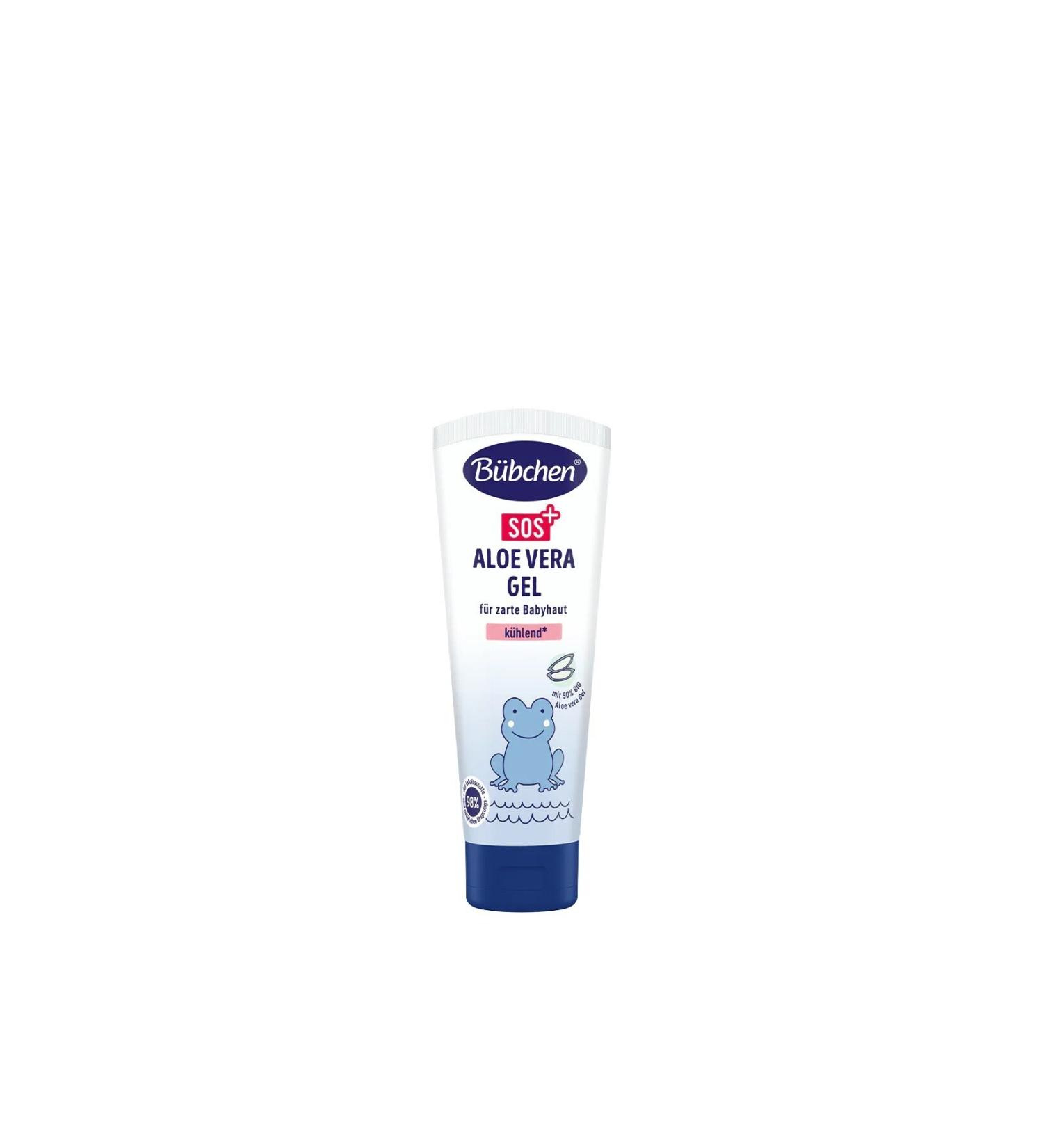 B bchen SOS+ Emergency Cooling Aloe Vera Gel 75 ml