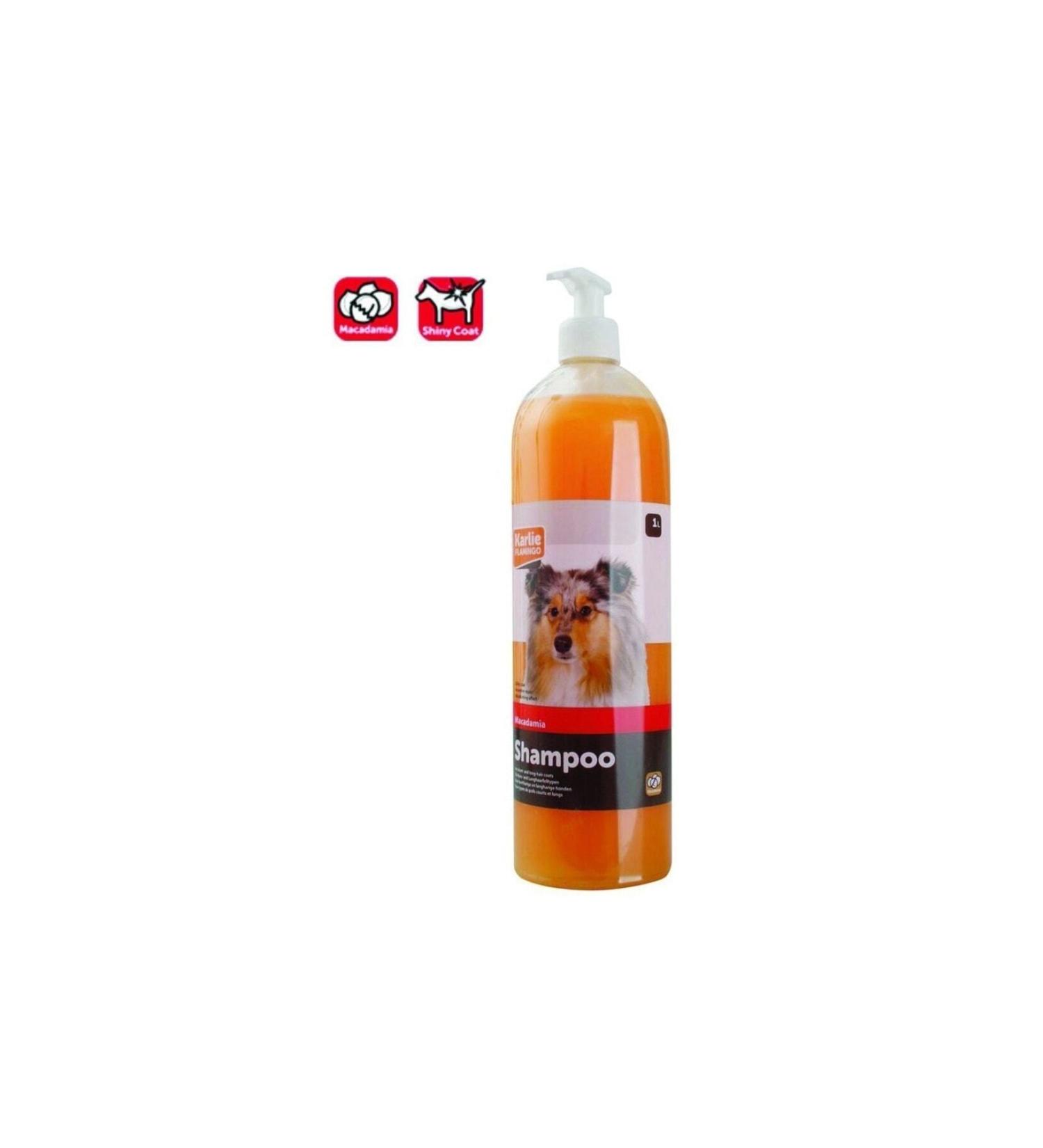 Karlie Macadamia Nut Extract Dog Shampoo 1000 Ml