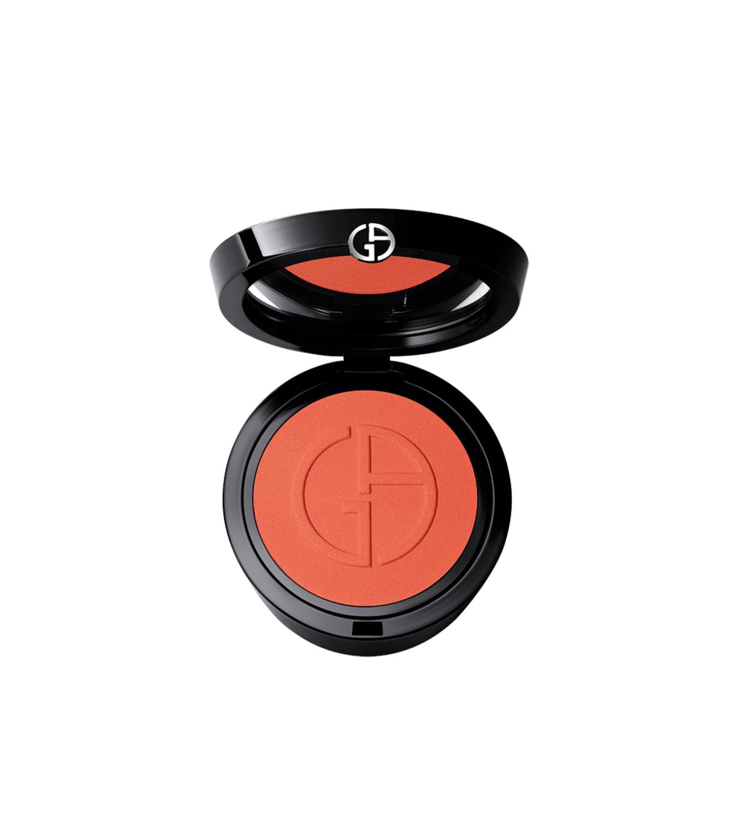 Armani Beauty Luminous Silk Glow Blush - Long-Lasting Intense Pigmented Luminous Blush 4G