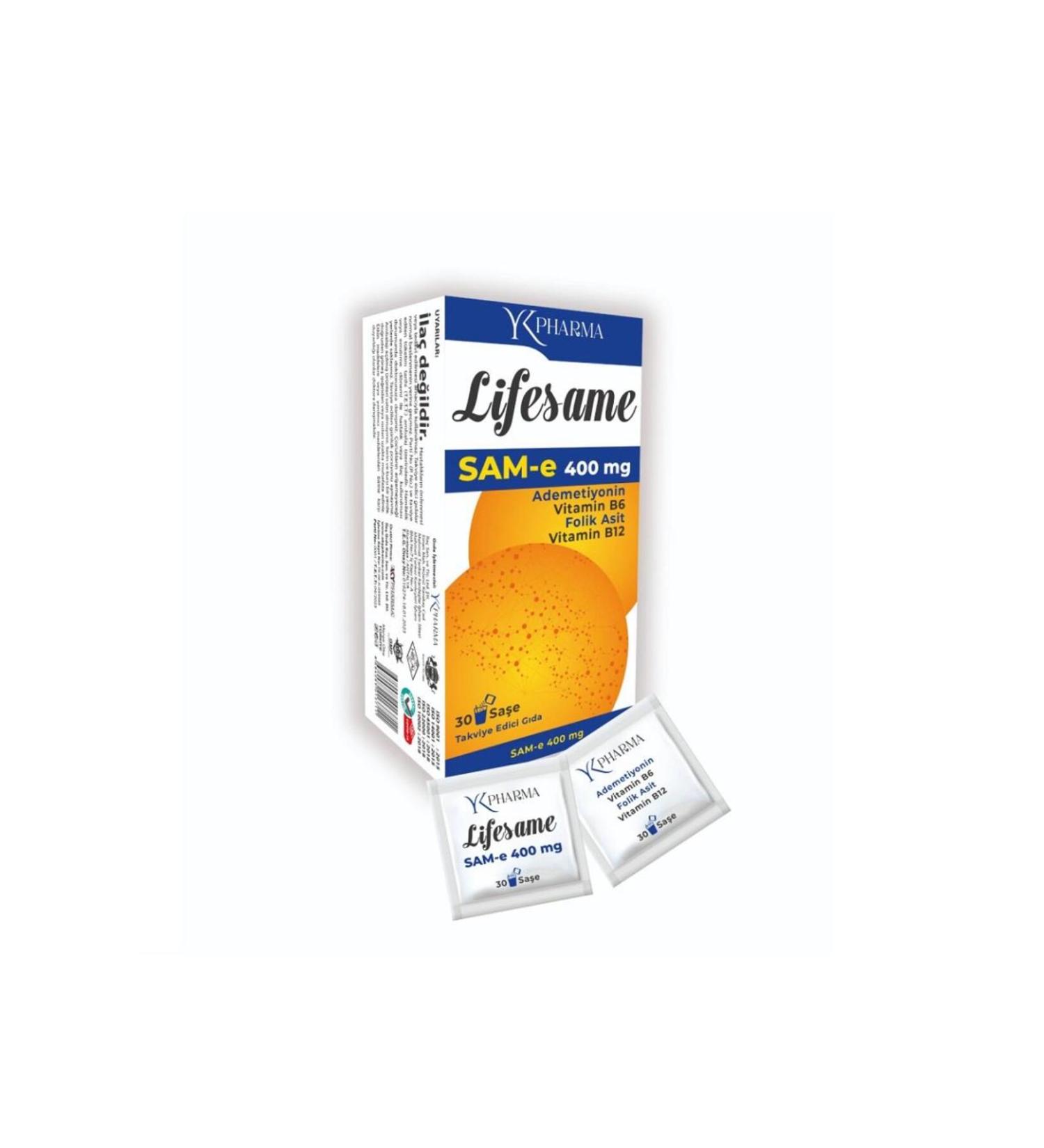 Lifesame Same 30 Sachets
