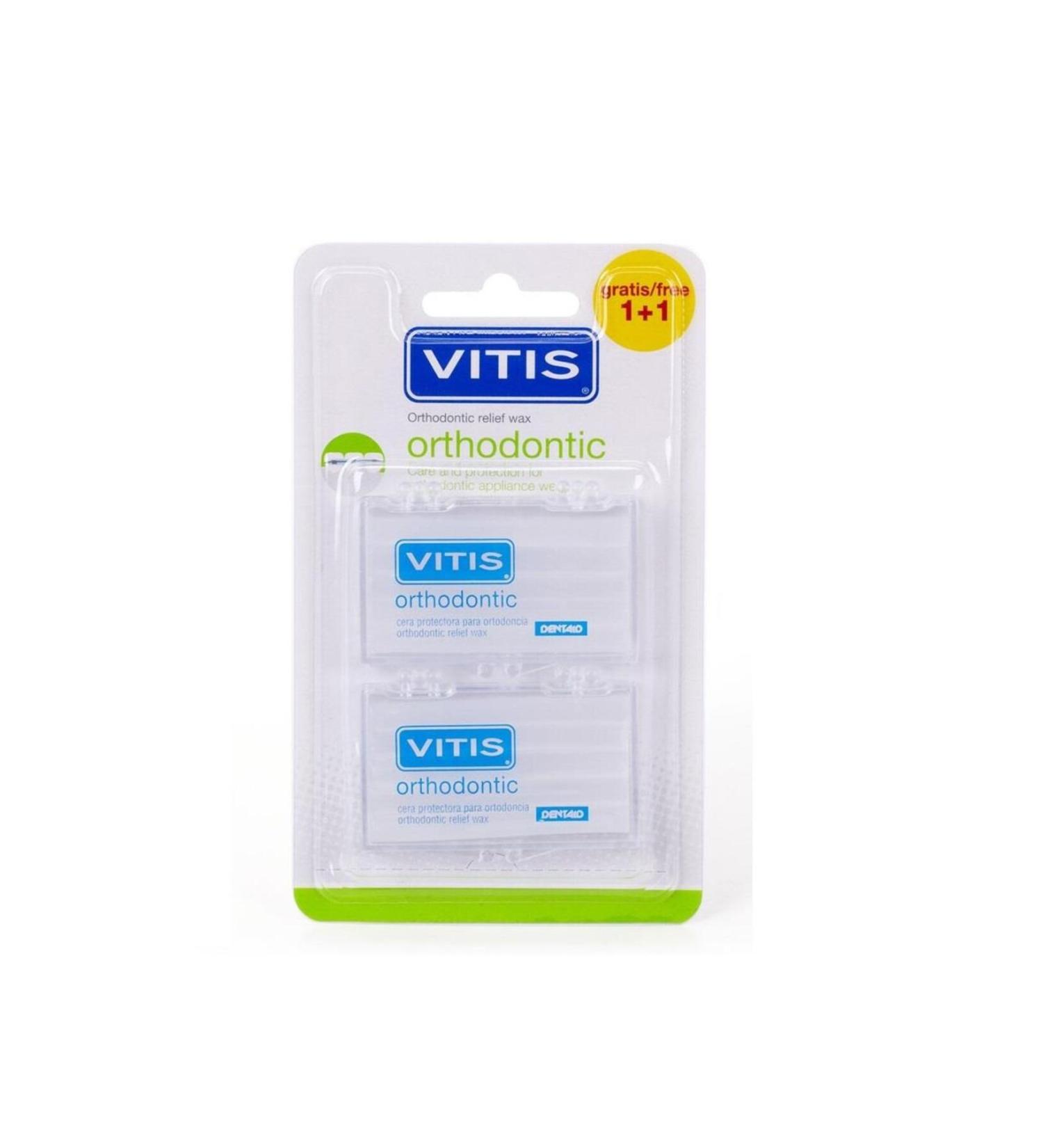 vitis Orthodontic Relief Wax