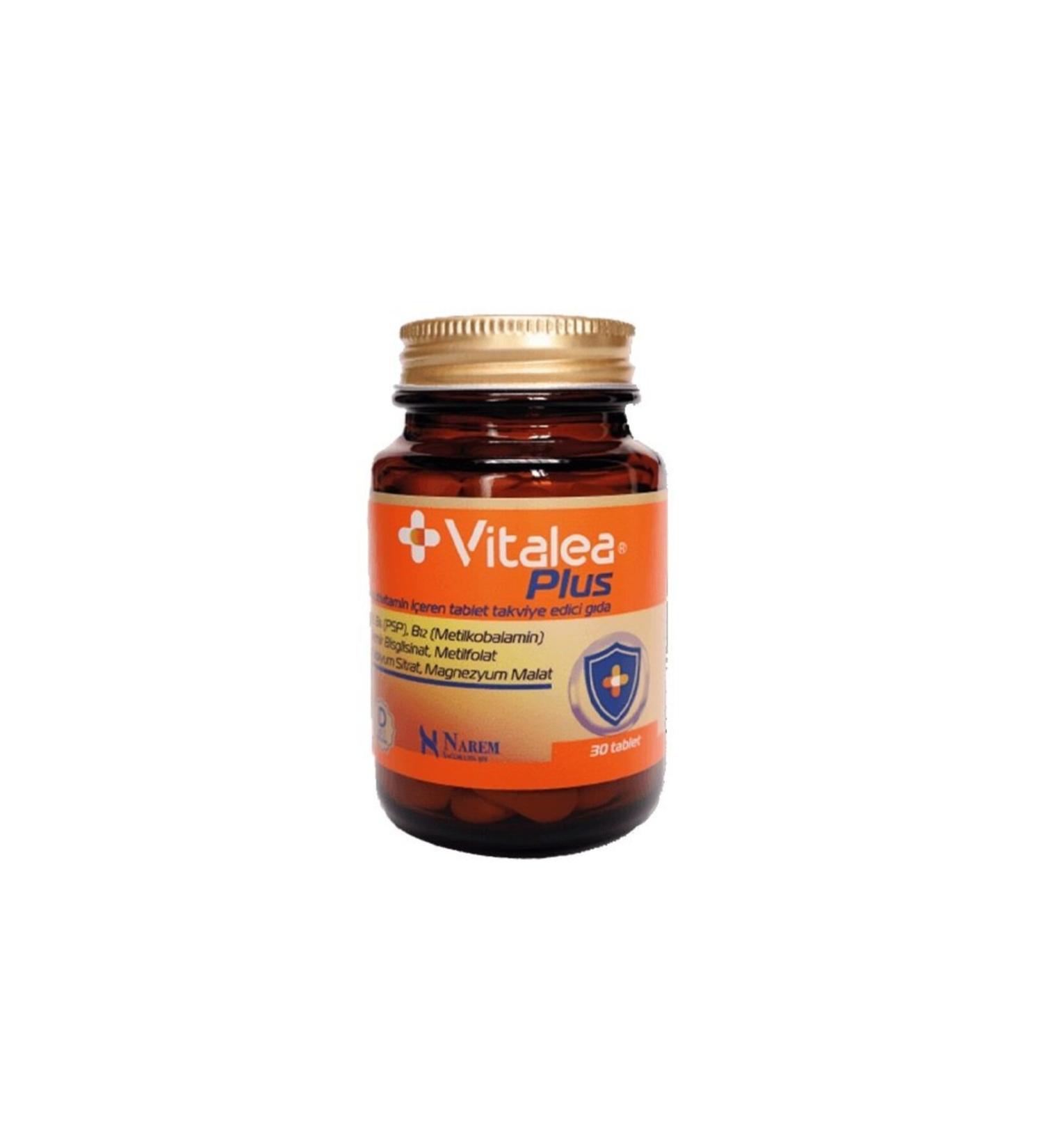 Vitalea Multivitamin Plus 30 Tablets