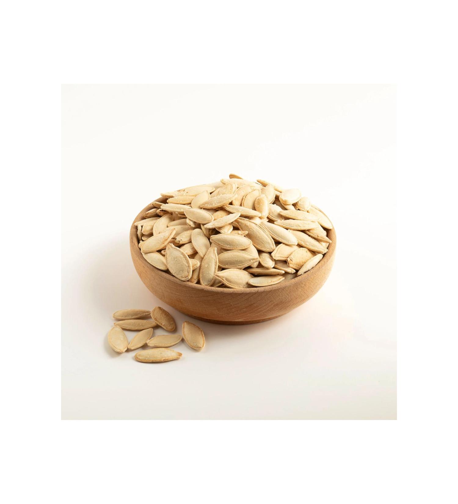 HALUK EREZ Nev ehir Salted Roasted Pumpkin Seeds 1000 Grams