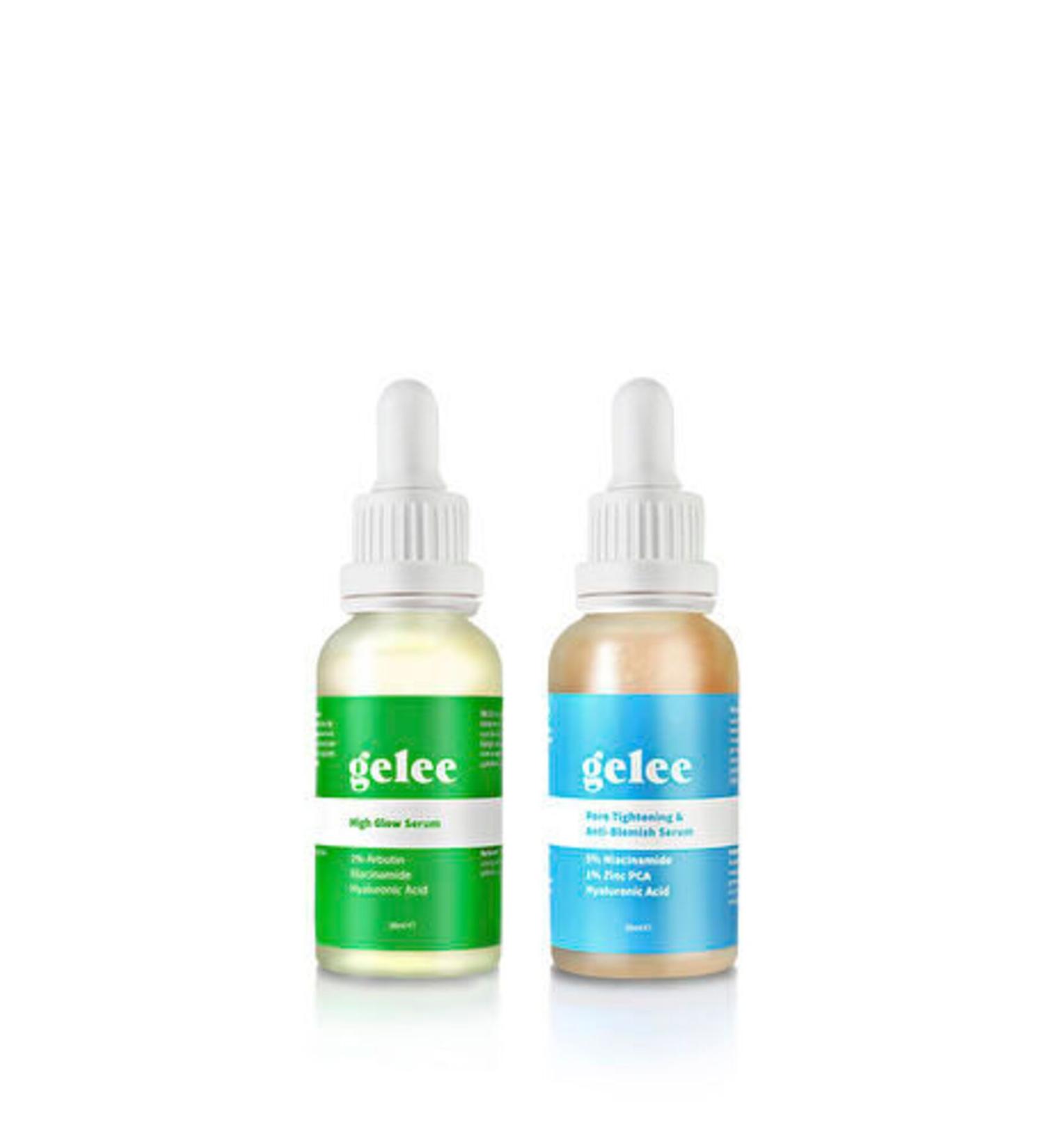 NOVAFACE STD Skin Brightening and Anti-Spot Skin Care Set Standard (SINGLE)