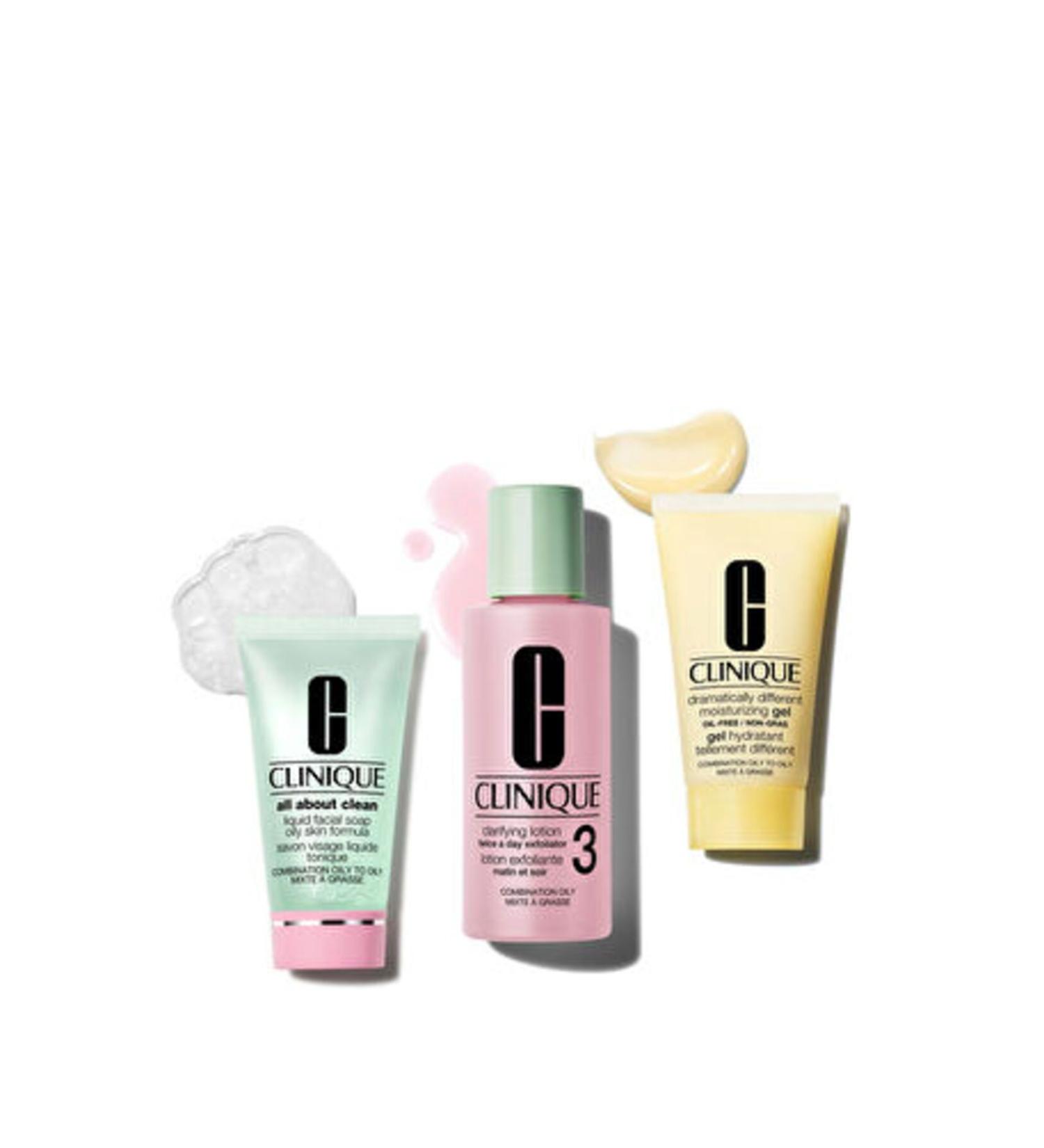 NOVAFACE STD 3 Steps To Clean Skin Type 3 Set Standard (SINGLE)