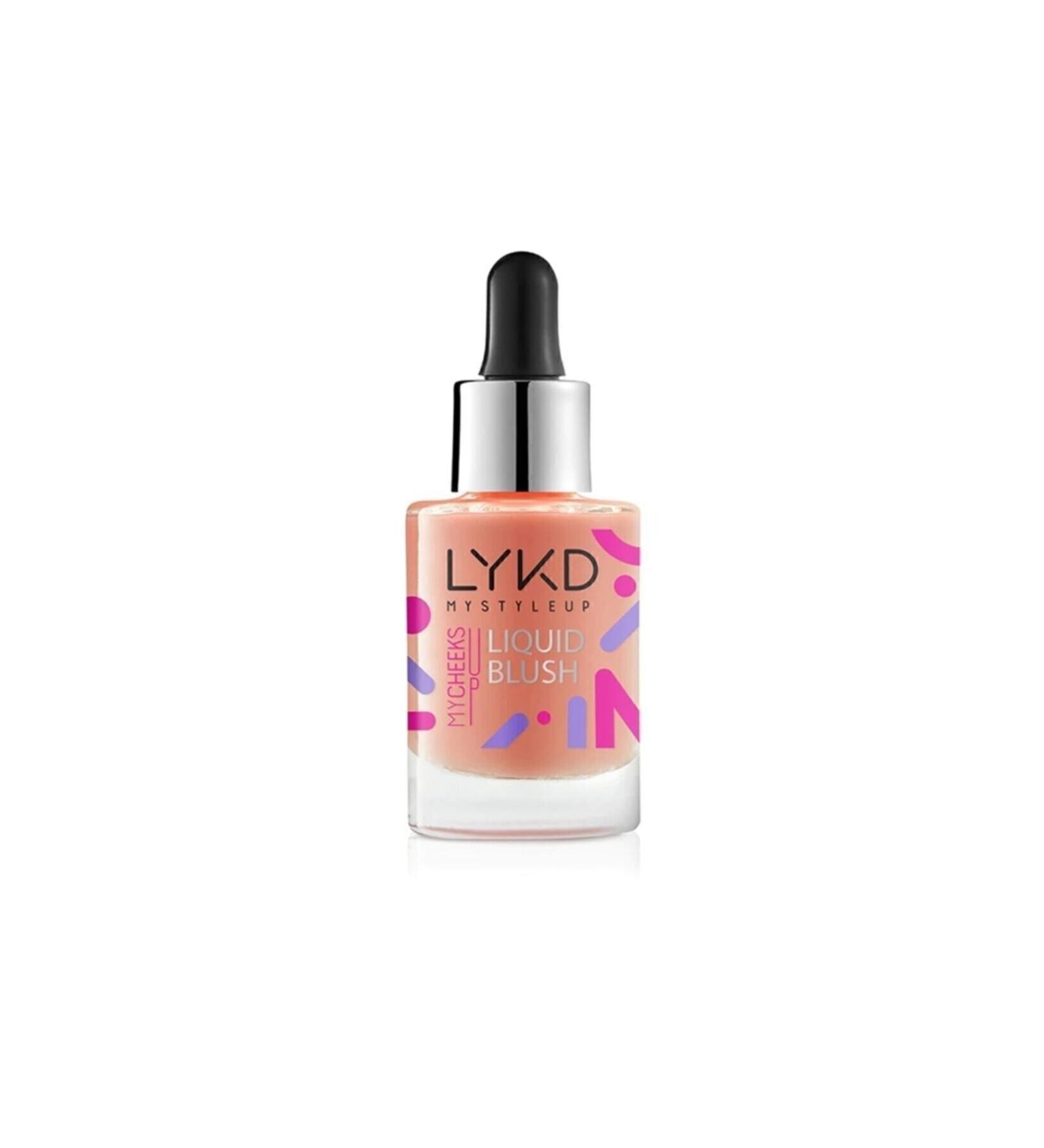 lykd Liquid Blush 521 Peachy Dream - Buy Online on GoSupps.com
