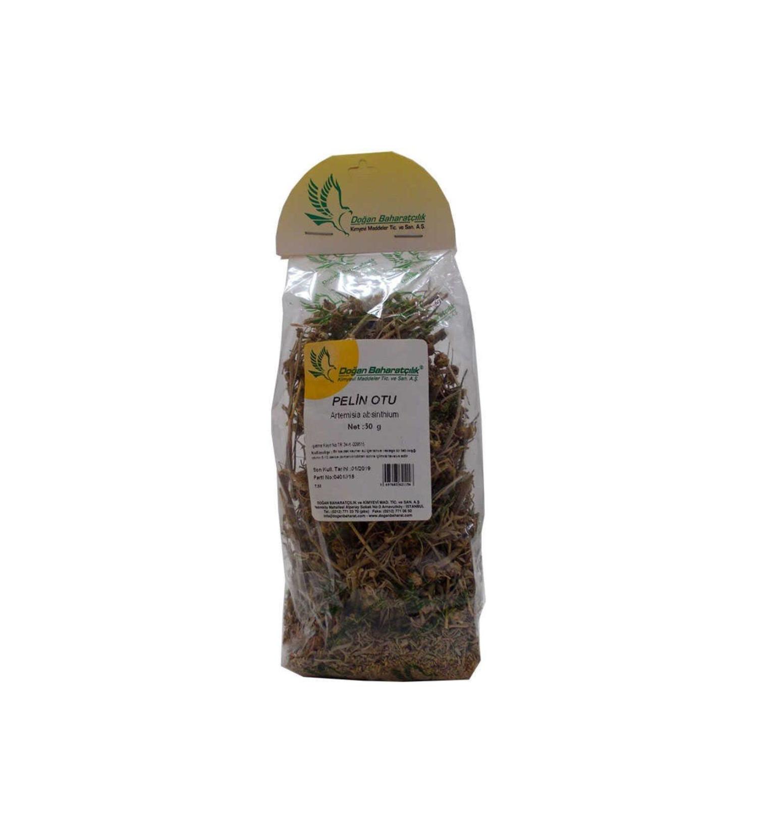 Astra Market Wormwood Natural 50 G Package