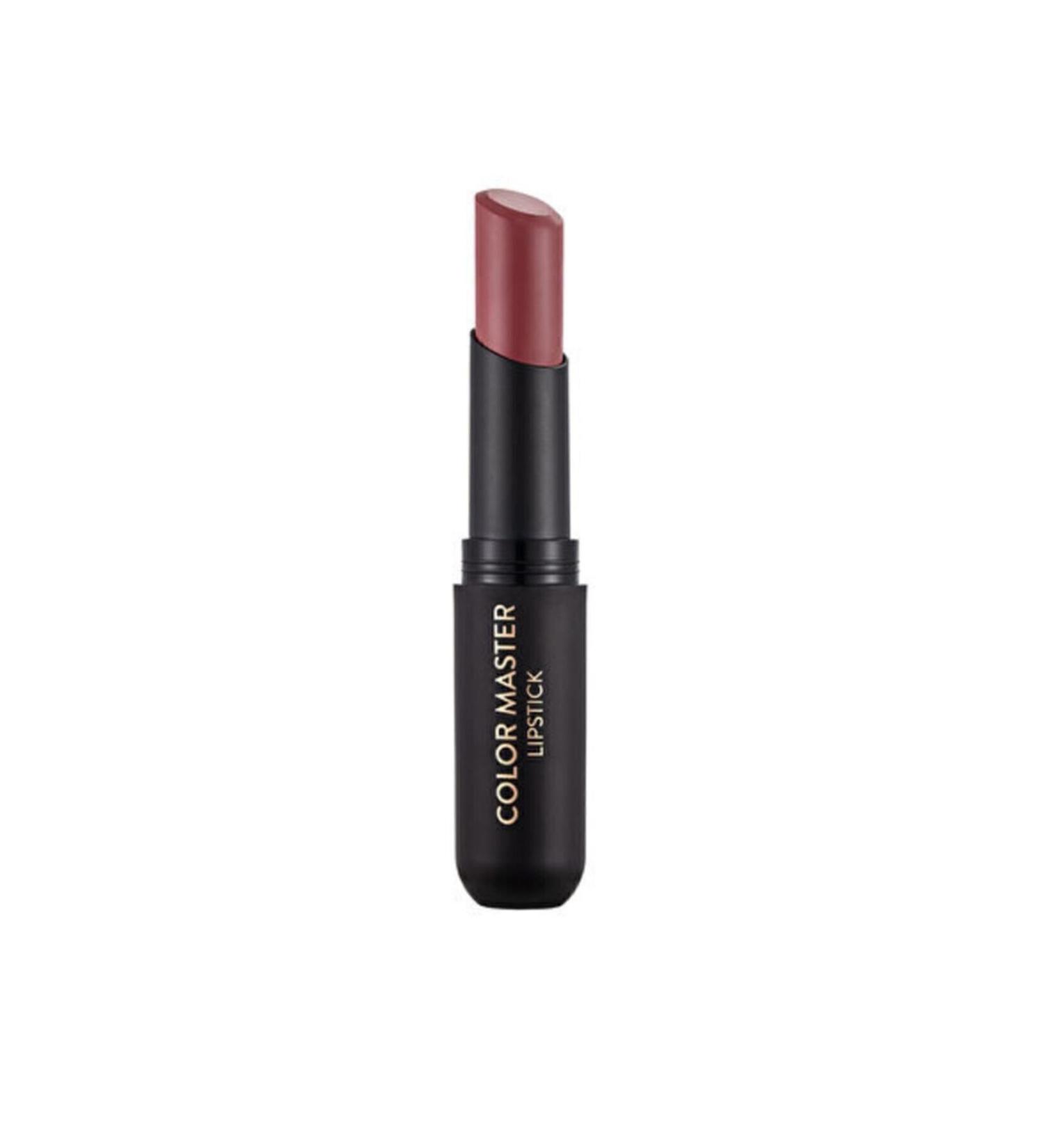 Flormar Permanent Matte Stick Lipstick - Color Master Sls. - 011 Plums - 8682536018012