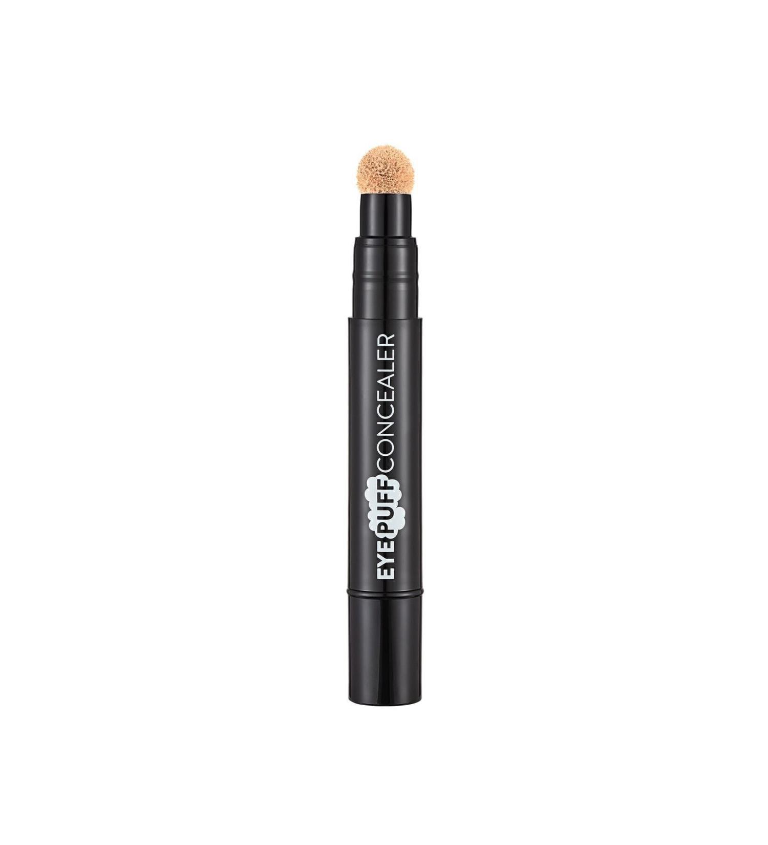 Flormar Natural Finish Creamy Concealer (Cool Undertone) - Eye Puff Concealer - 007 Light Beige - 8682536033794
