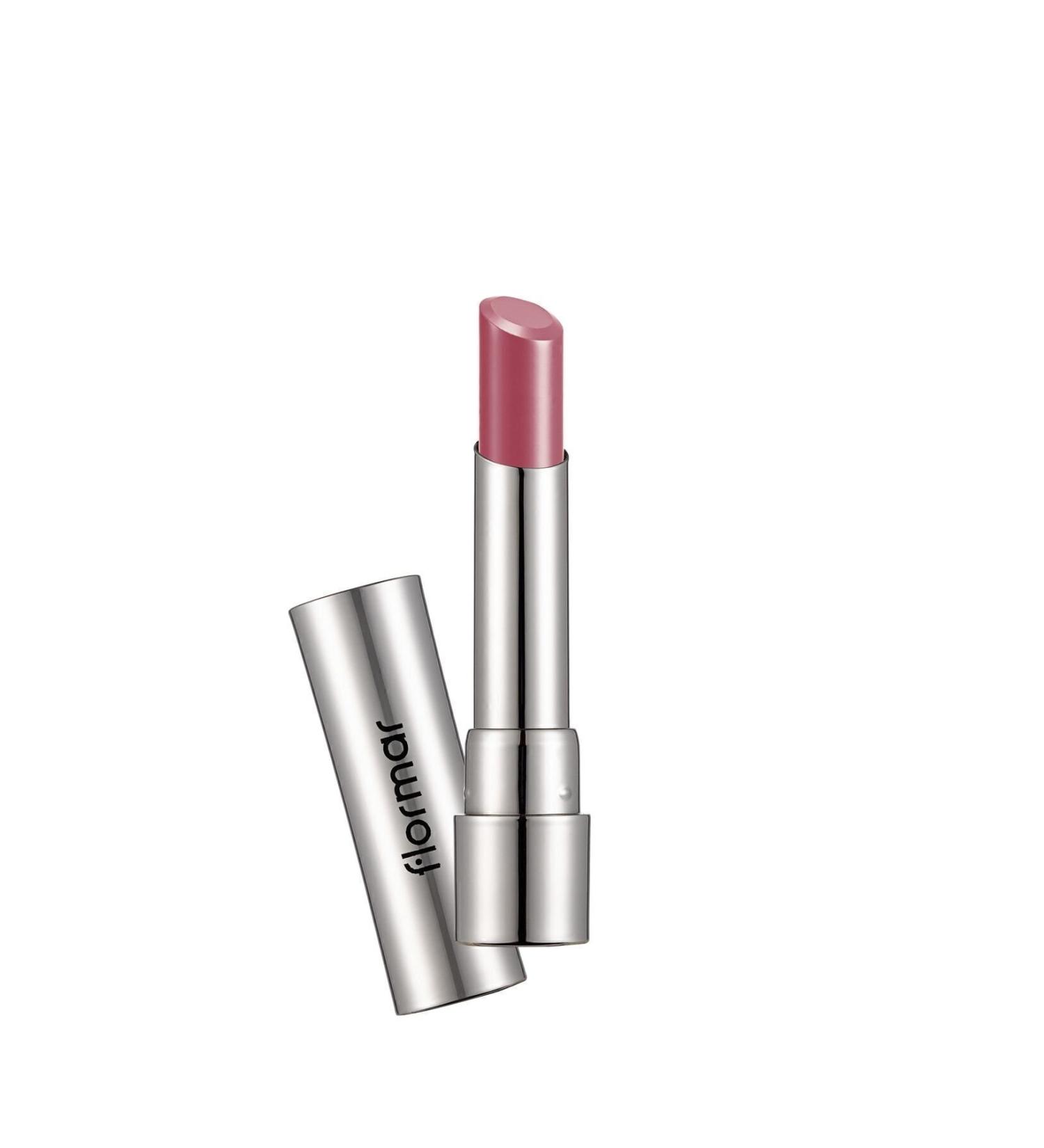 Flormar Moisturizing Shiny Lipstick (MISTU PINK) - Sheer Up Sls. - 010 Thulian Pink - 8682536012089 - Buy Online on GoSupps.com
