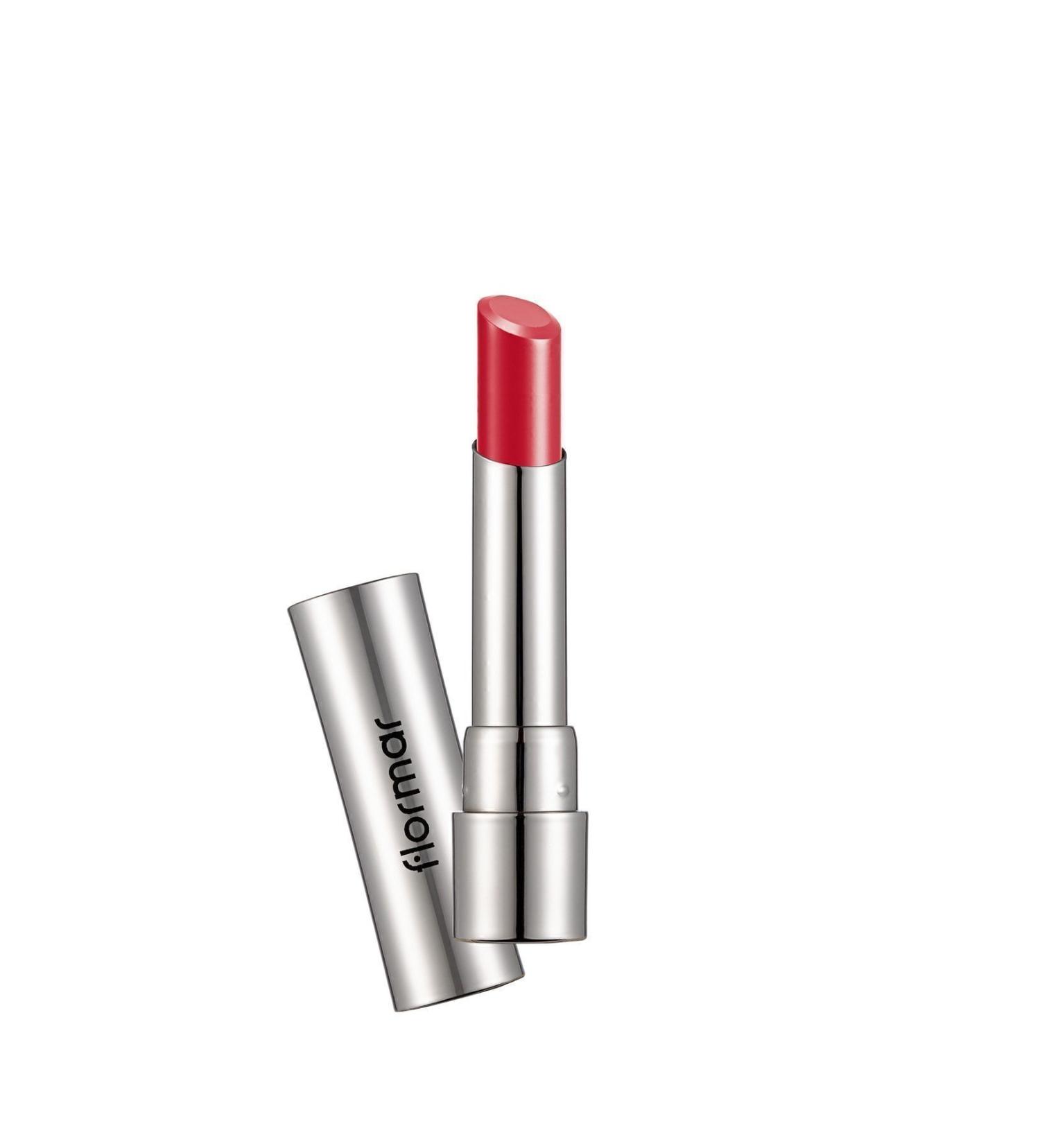 Flormar Moisturizing Shiny Lipstick (Pomegranate Flower) - Sheer Up Sls.- 006 Tangerine - 8682536012041 - Buy Online on GoSupps.com