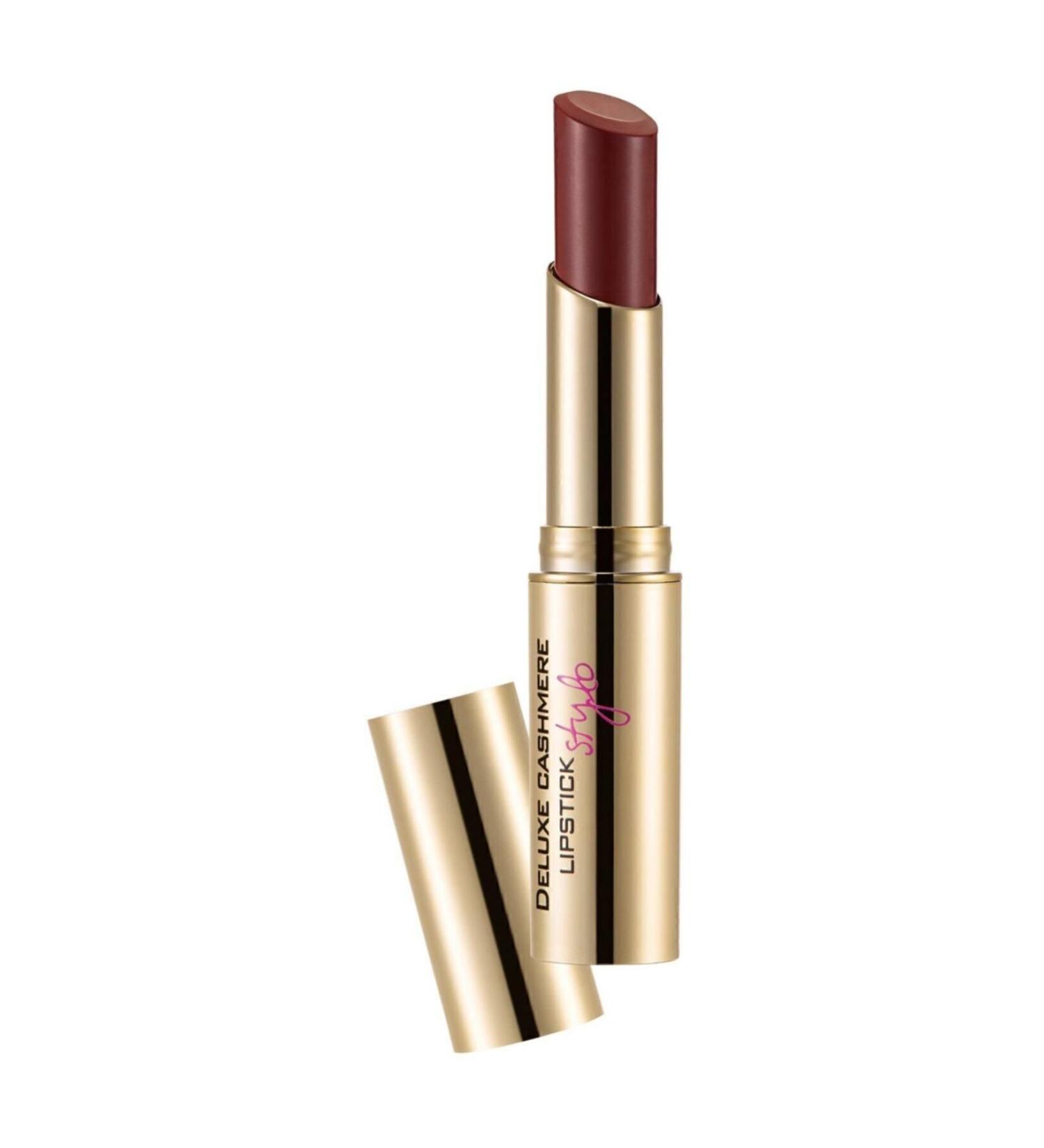 Flormar Lipstick - Deluxe Cashmere Lipstick Stylo Dc39 Love Mocha 8690604564392 33000011