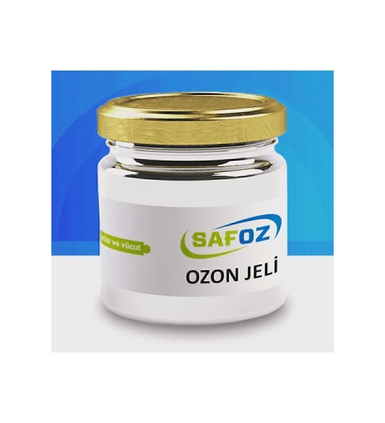 Safoz Ozone Gel Skin Care