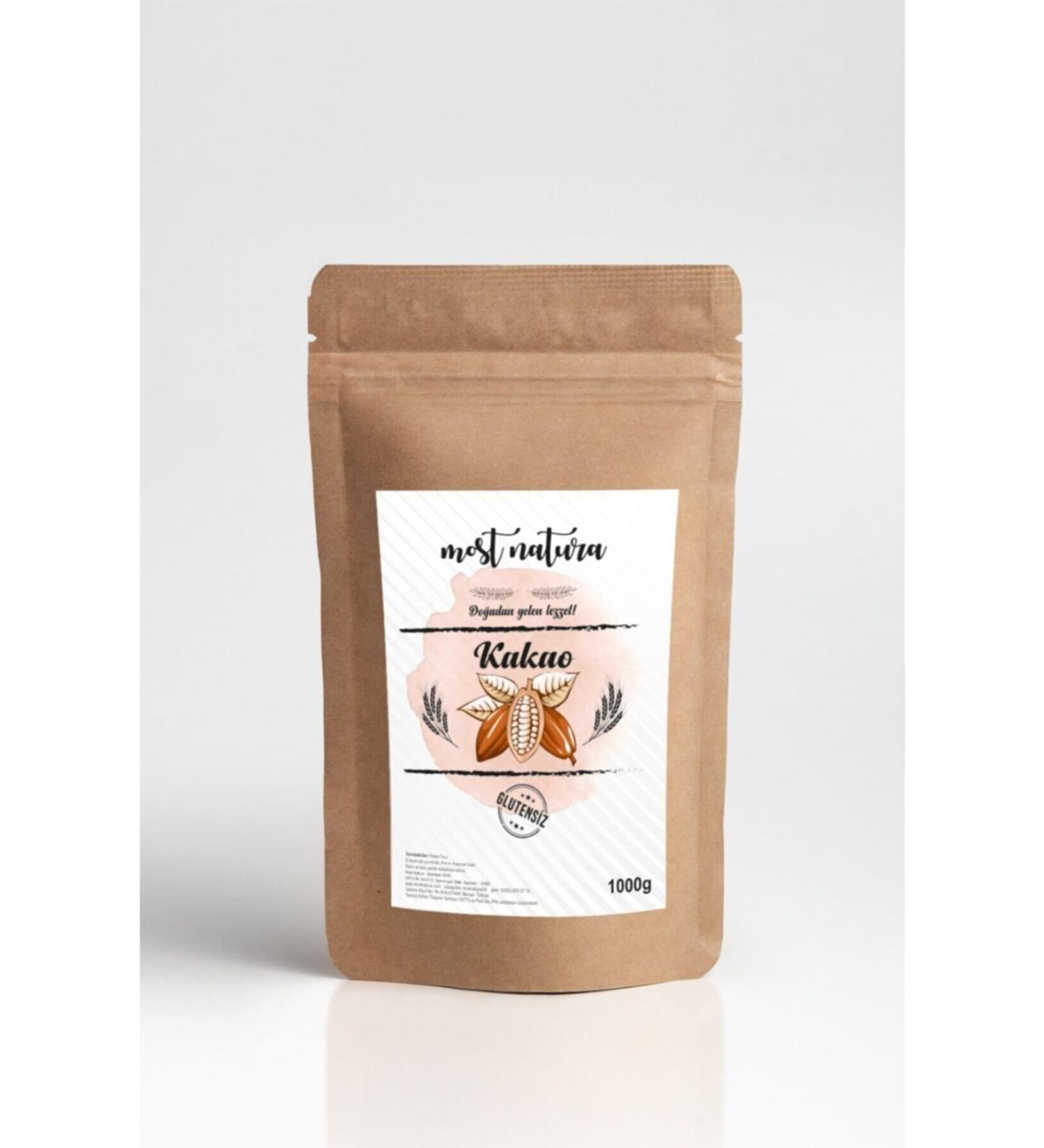 MOST NATURA Gluten-Free Cocoa 1kg
