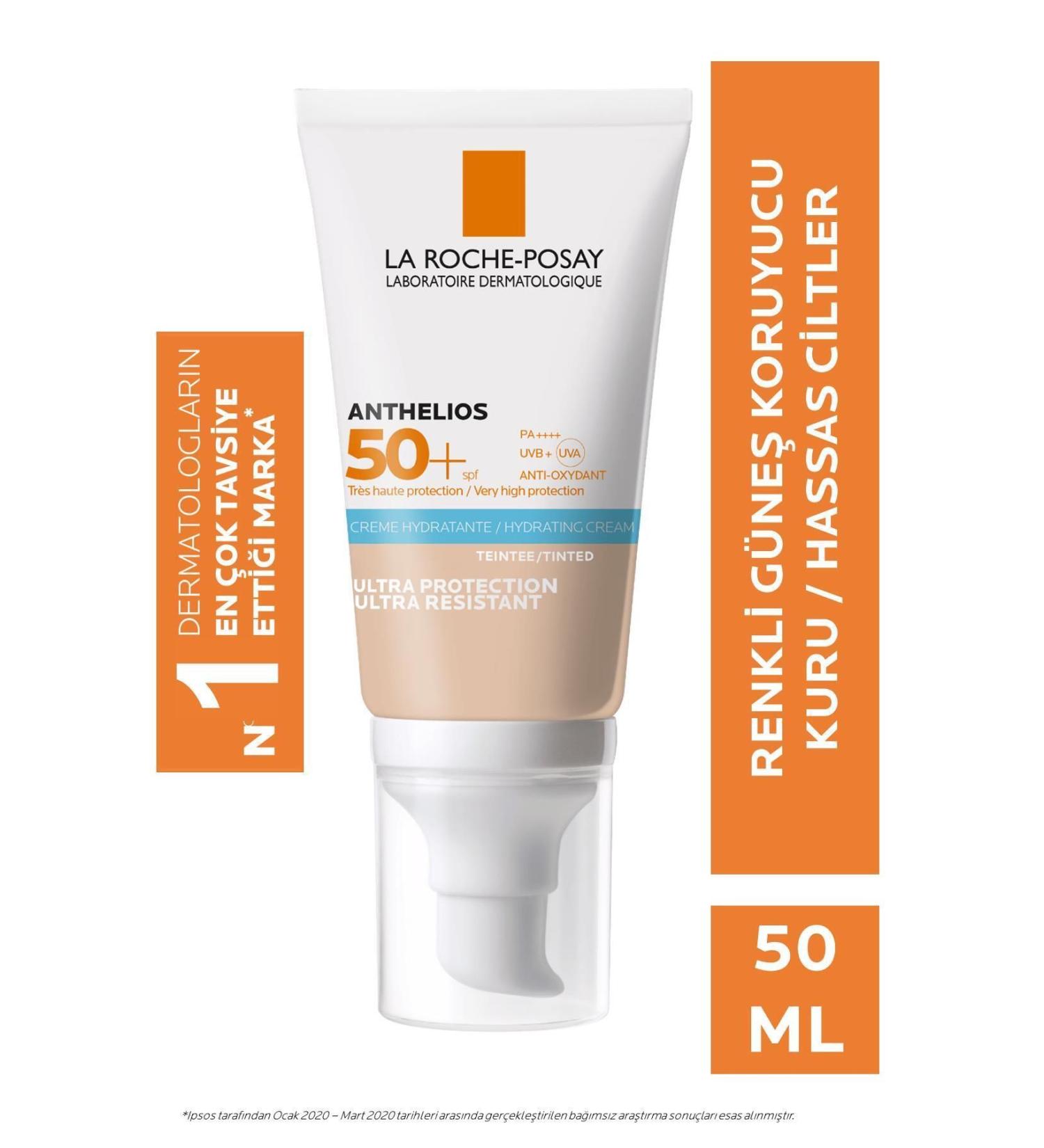 La Roche Posay Anthelios Ultra Spf 50 Sun Cream 50ml | Tinted