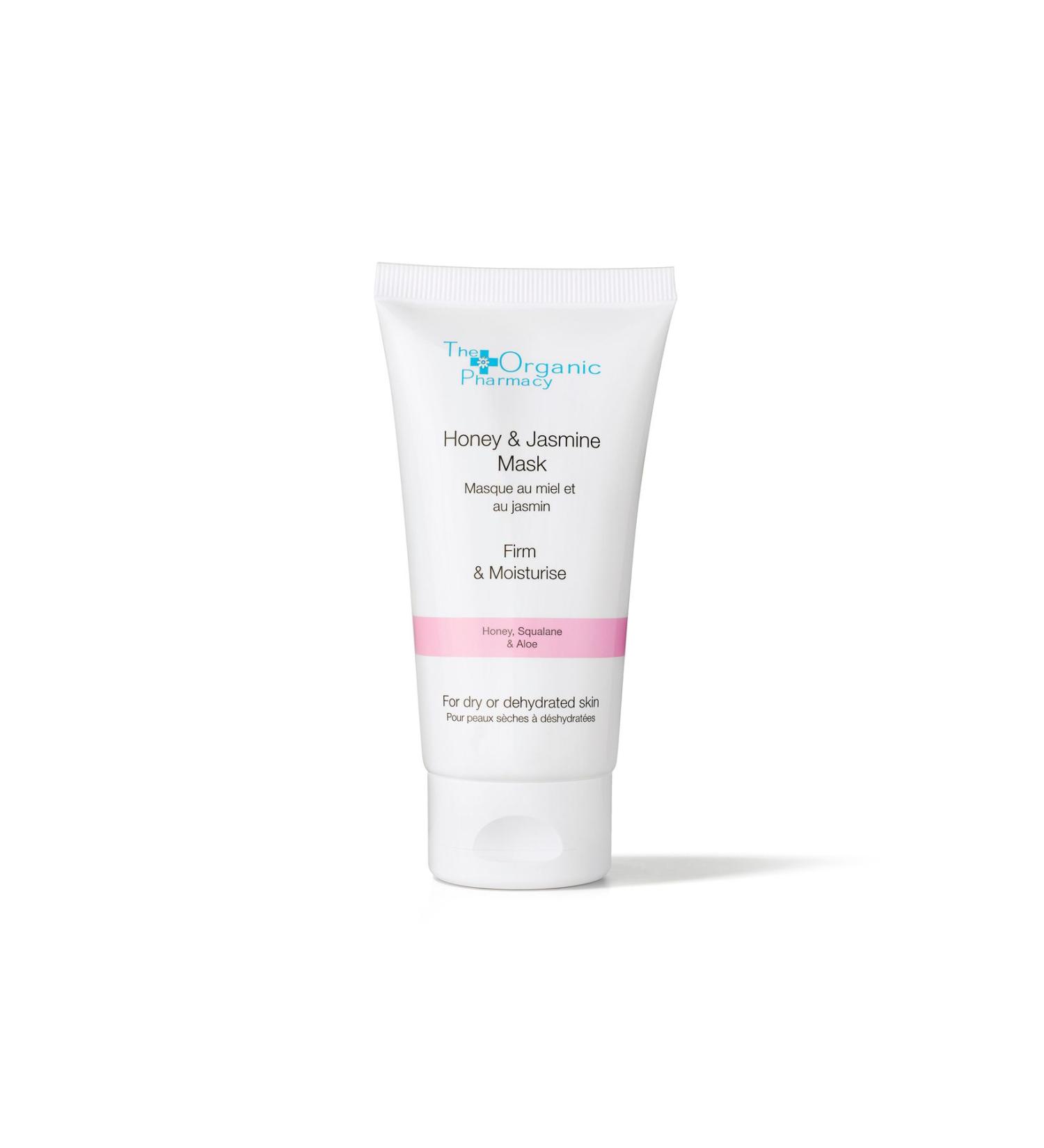 The Organic Pharmacy Honey & Jasmine Mask for Dry Skin 5060373520050 - Buy Online on GoSupps.com