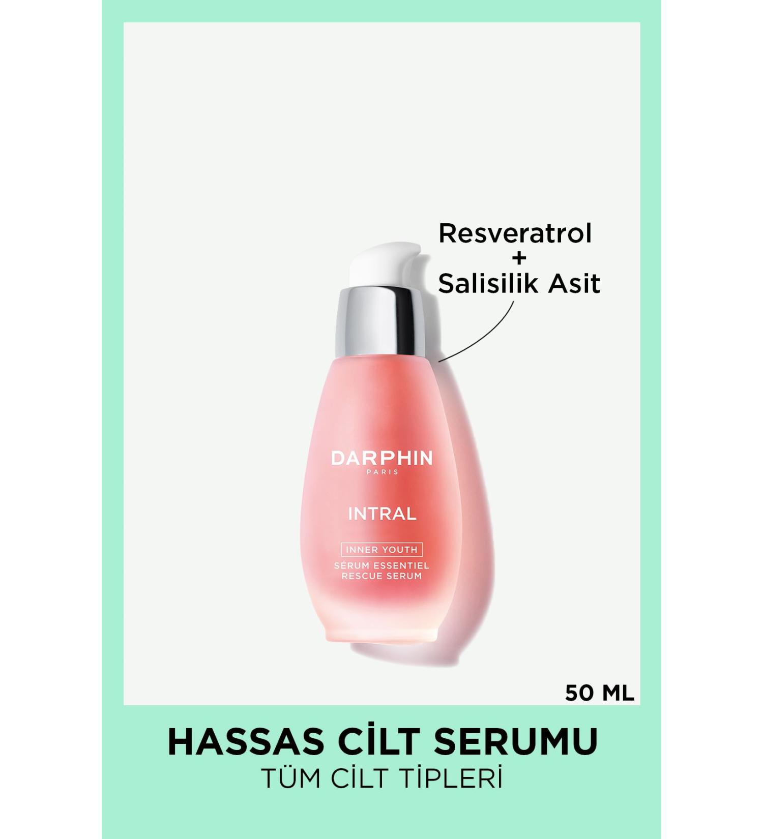 Darphin Intral Inner Youth Rescue Face Serum 50 ml