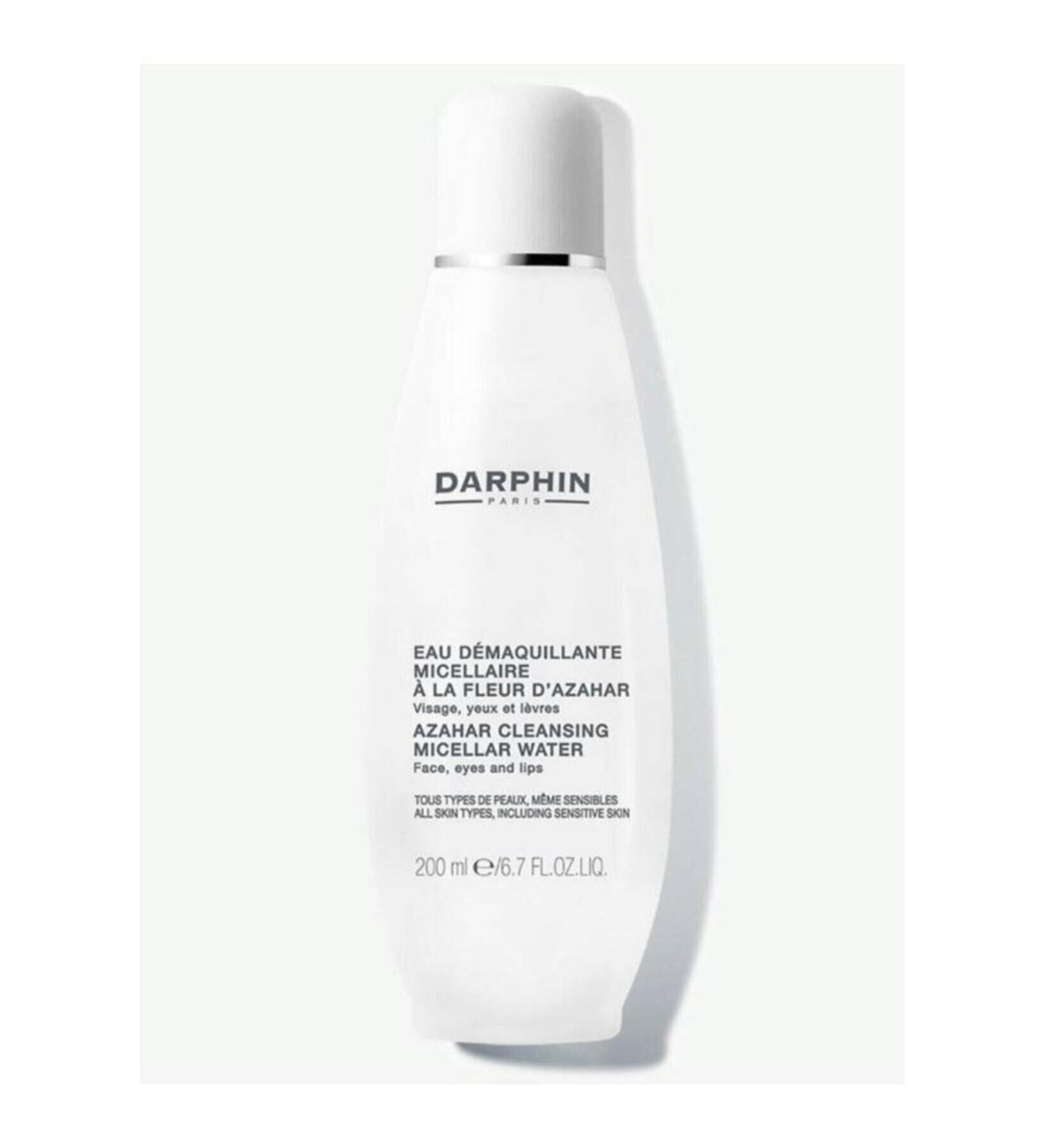 Darphin Cleansing Water- Azahar Cleansing Micellar Water 200 ml 882381030162